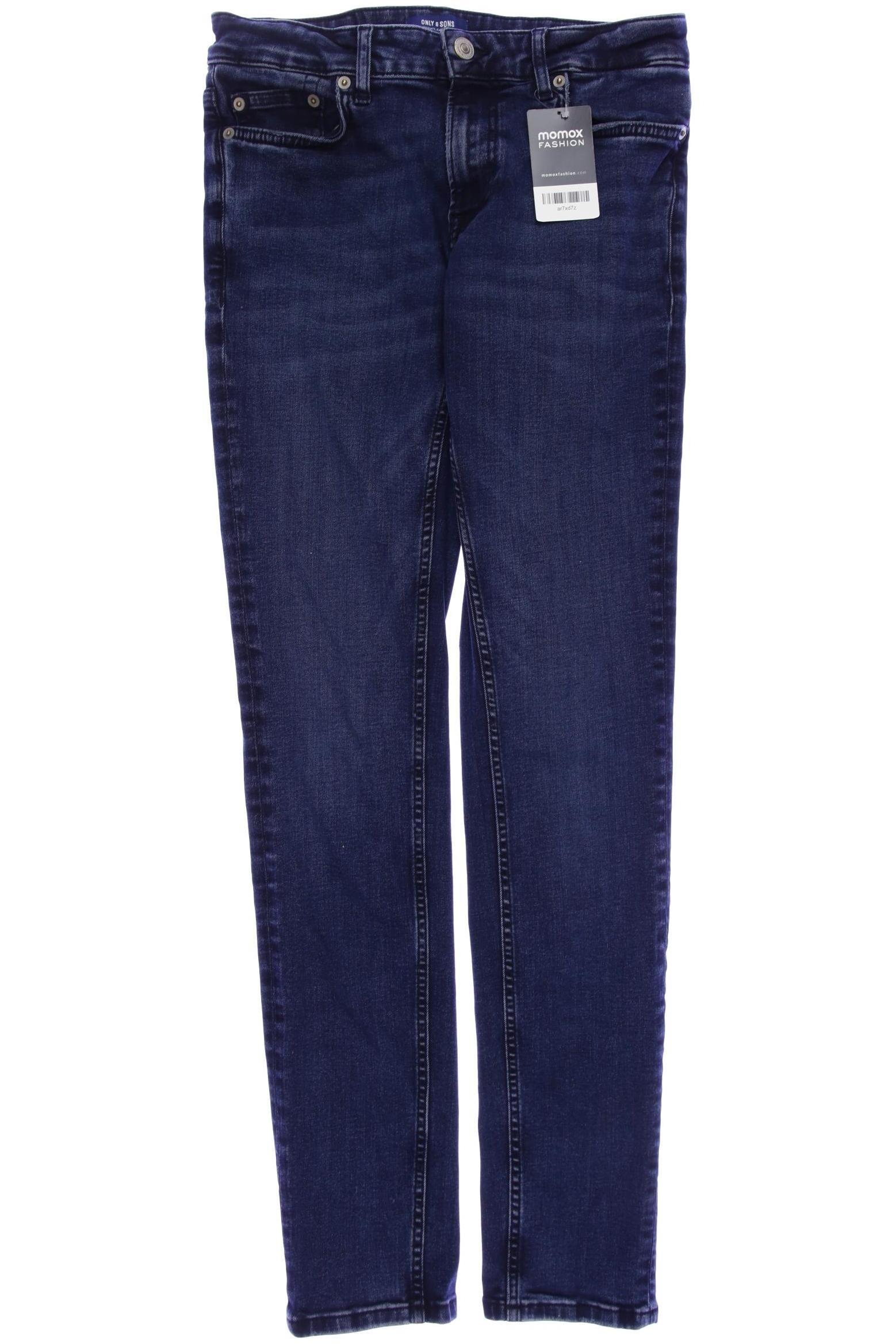 

Only & Sons Herren Jeans, marineblau, Gr. 29