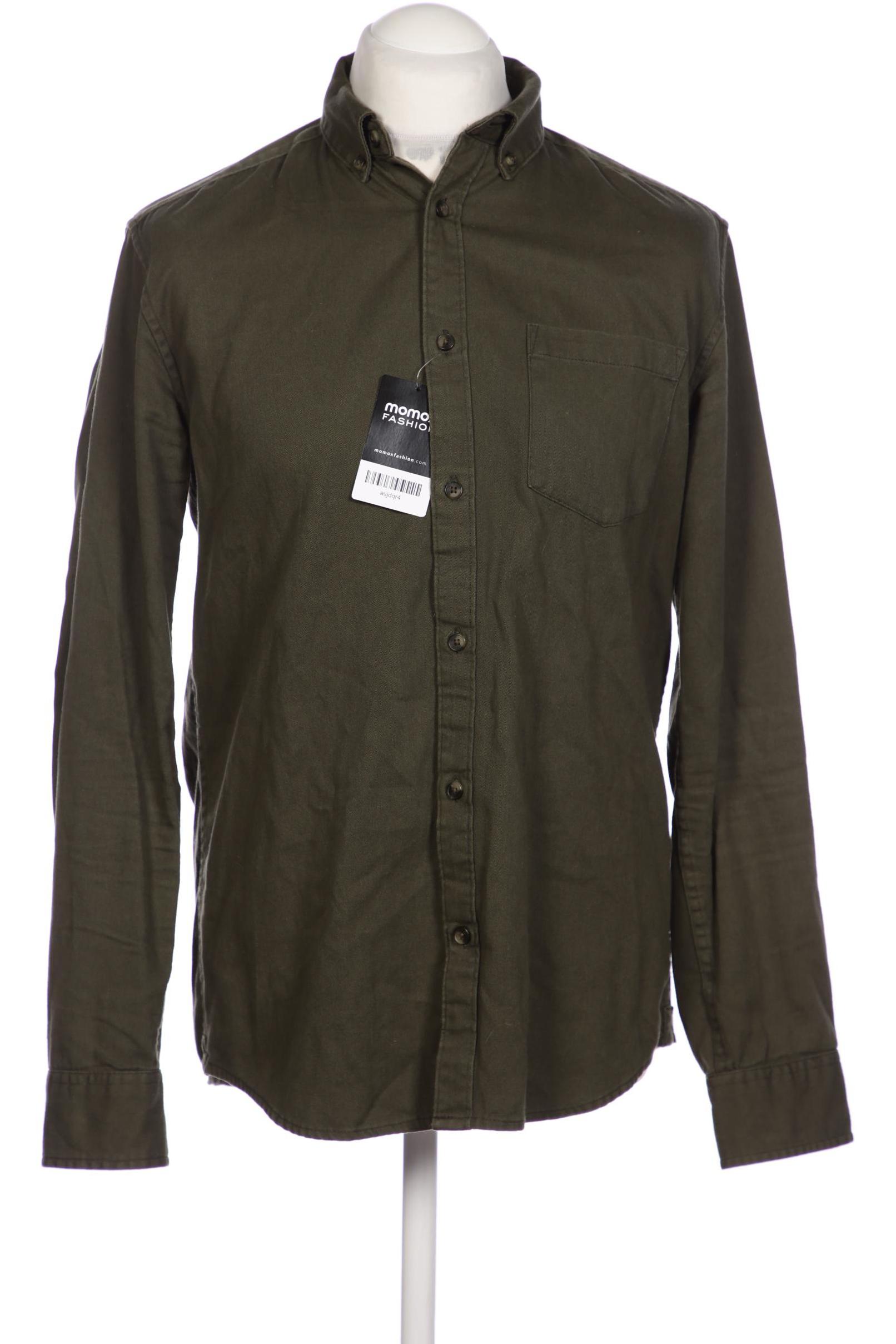 

Only & Sons Herren Hemd, grün, Gr. 48