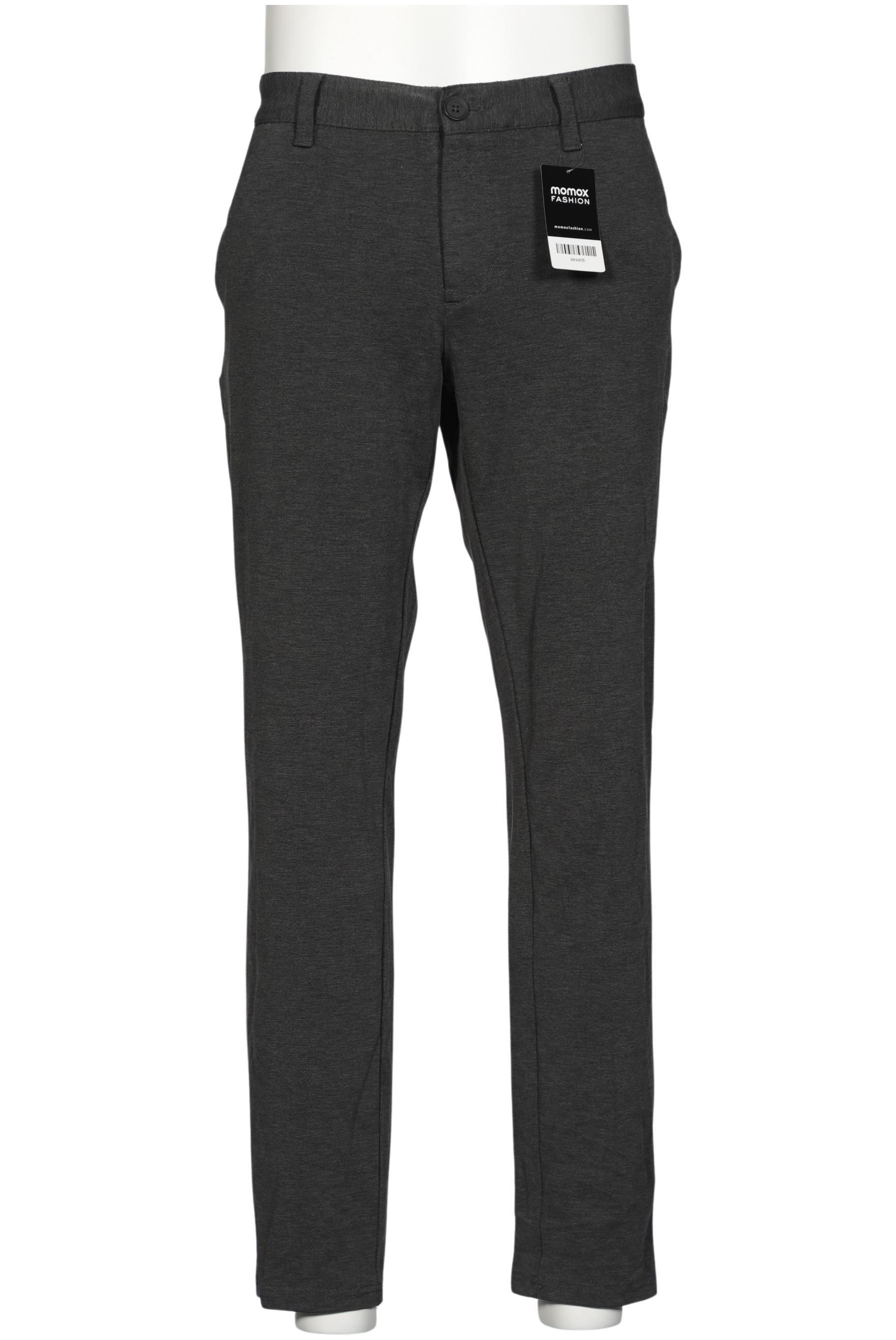 

Only & Sons Herren Stoffhose, grau, Gr. 34