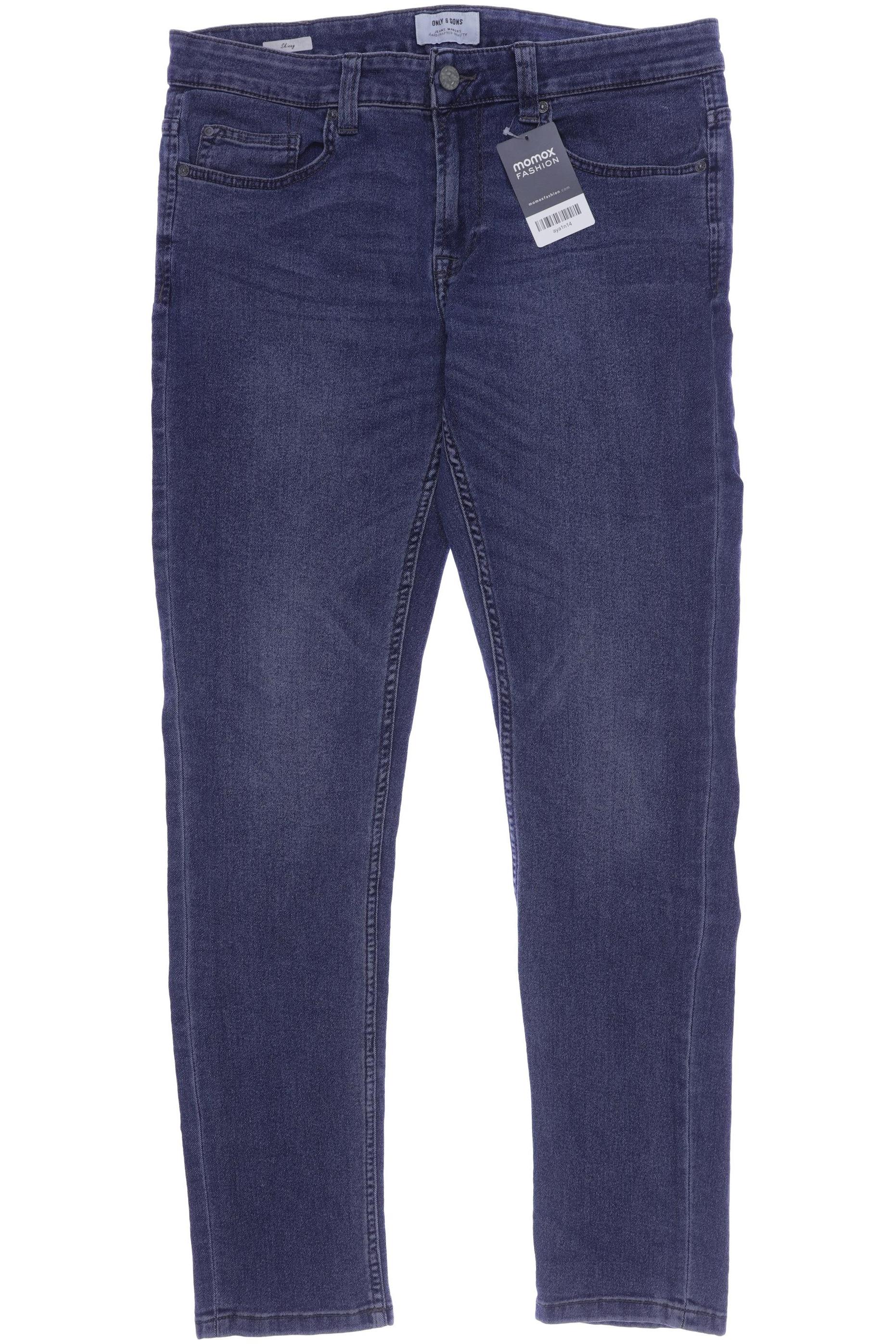 

Only & Sons Herren Jeans, blau
