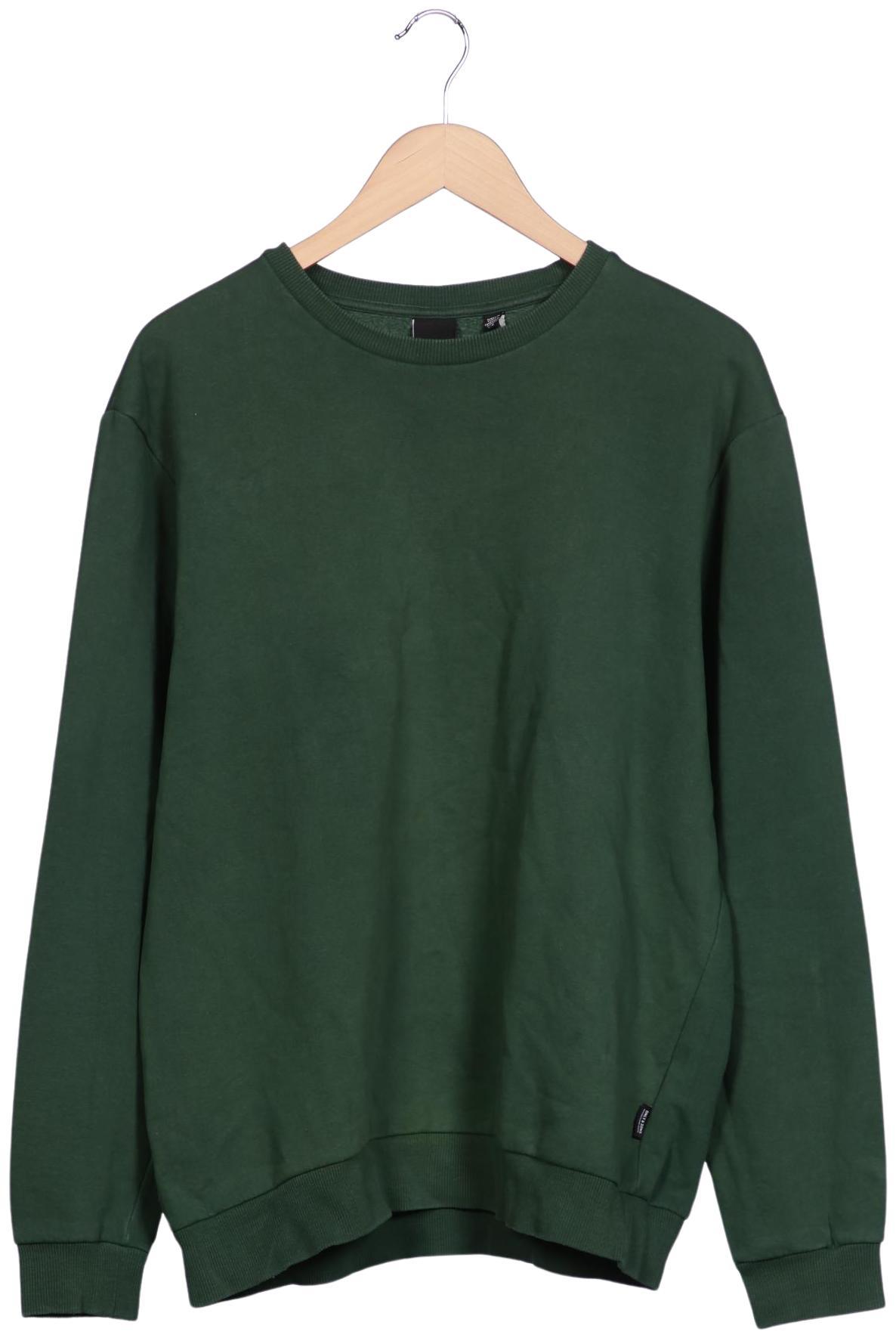 

Only & Sons Herren Sweatshirt, grün, Gr. 52