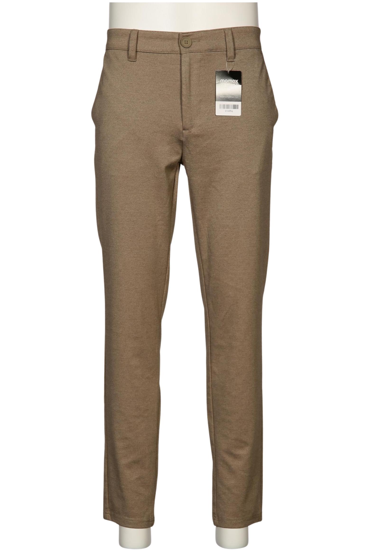

Only & Sons Herren Stoffhose, beige, Gr. 32