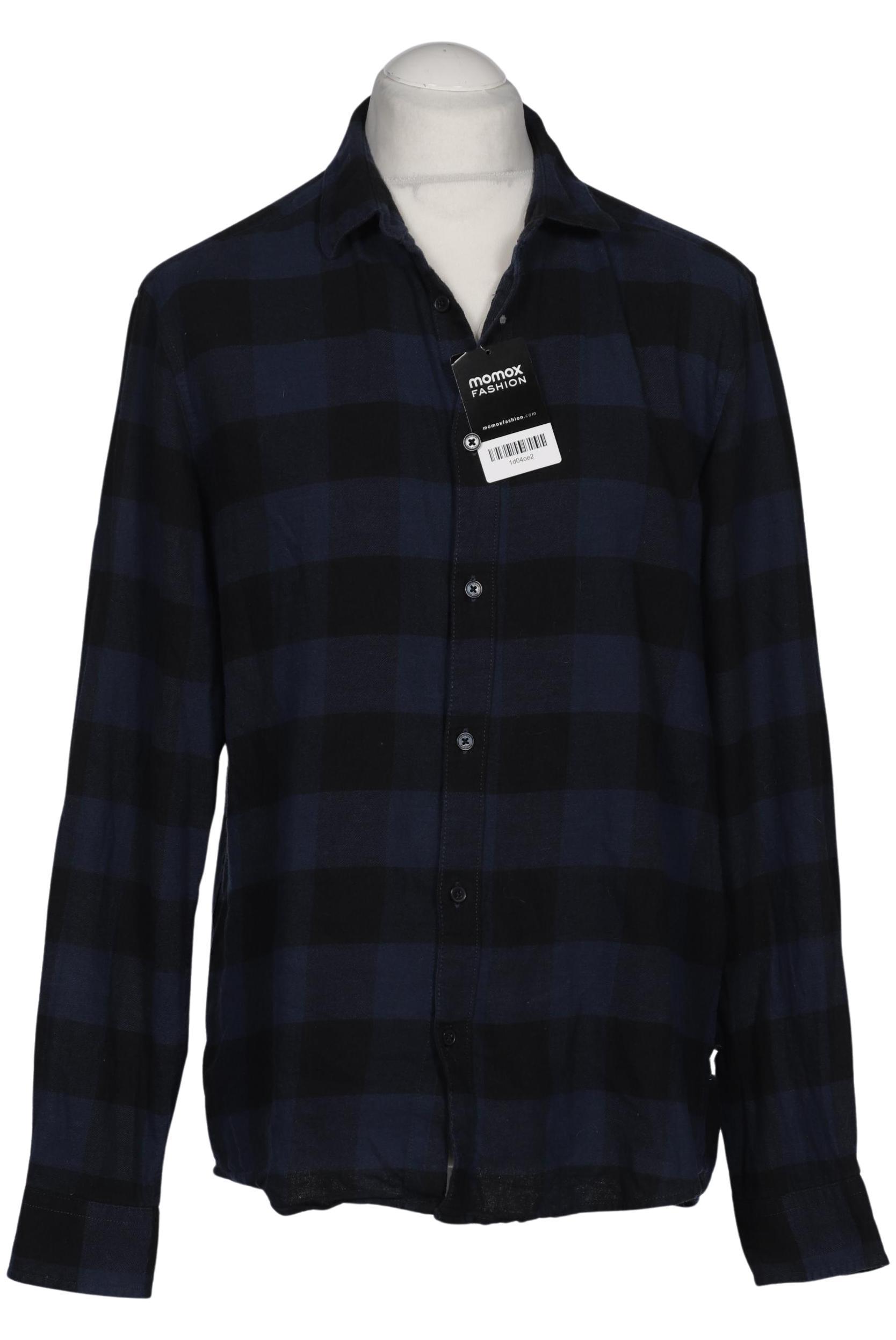 

Only & Sons Herren Hemd, marineblau, Gr. 54