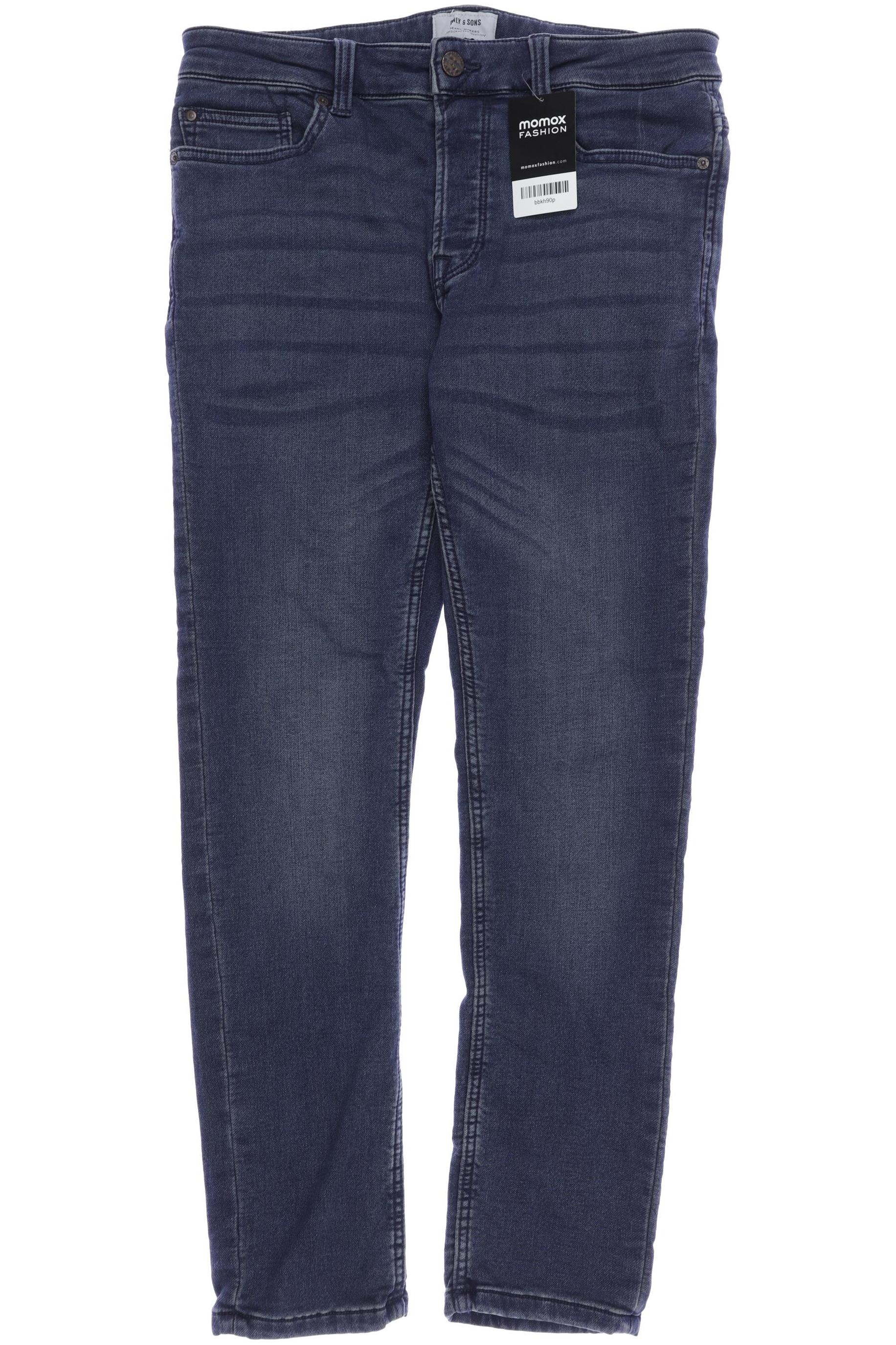 

Only & Sons Herren Jeans, marineblau, Gr. 31