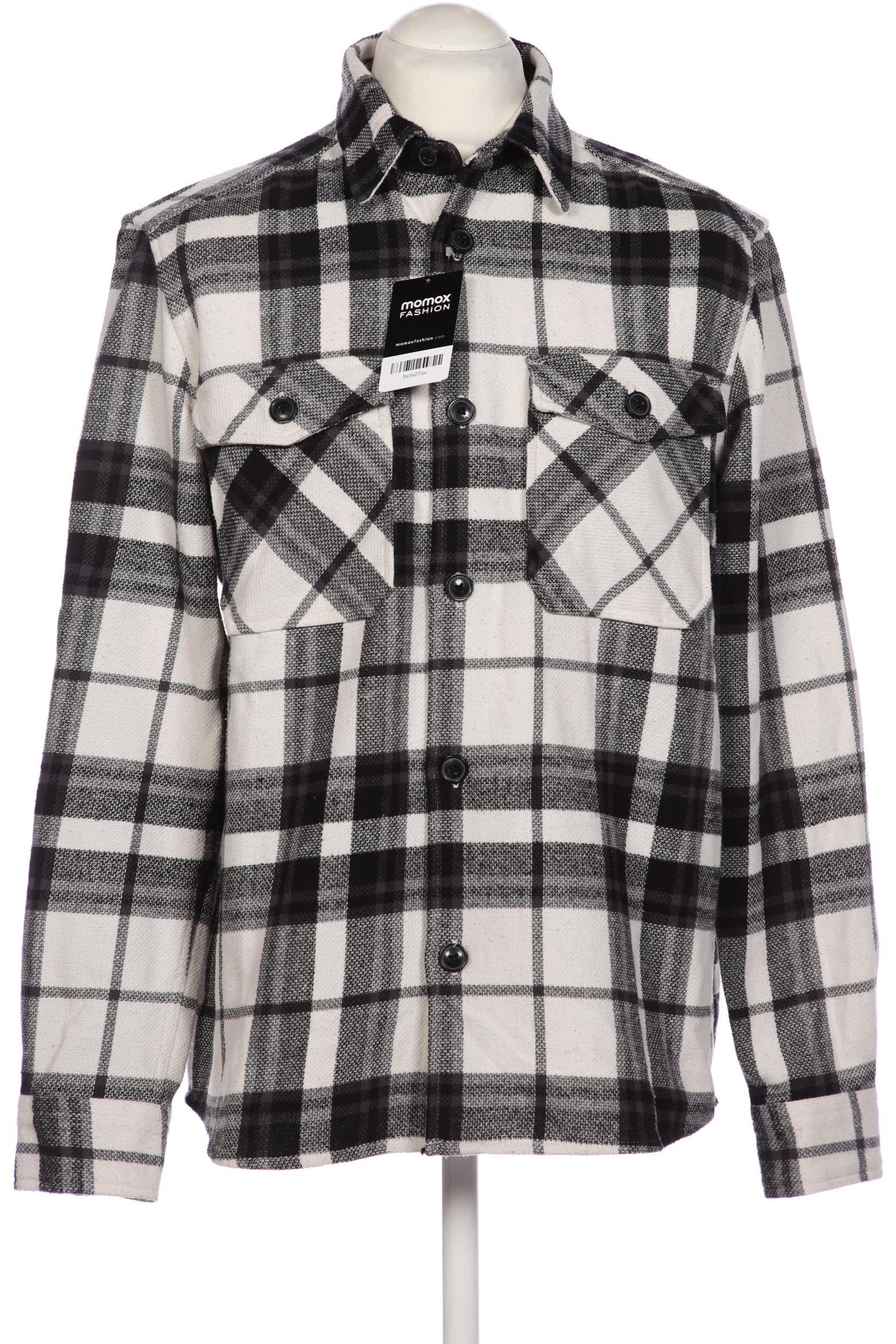

Only & Sons Herren Hemd, grau, Gr. 52
