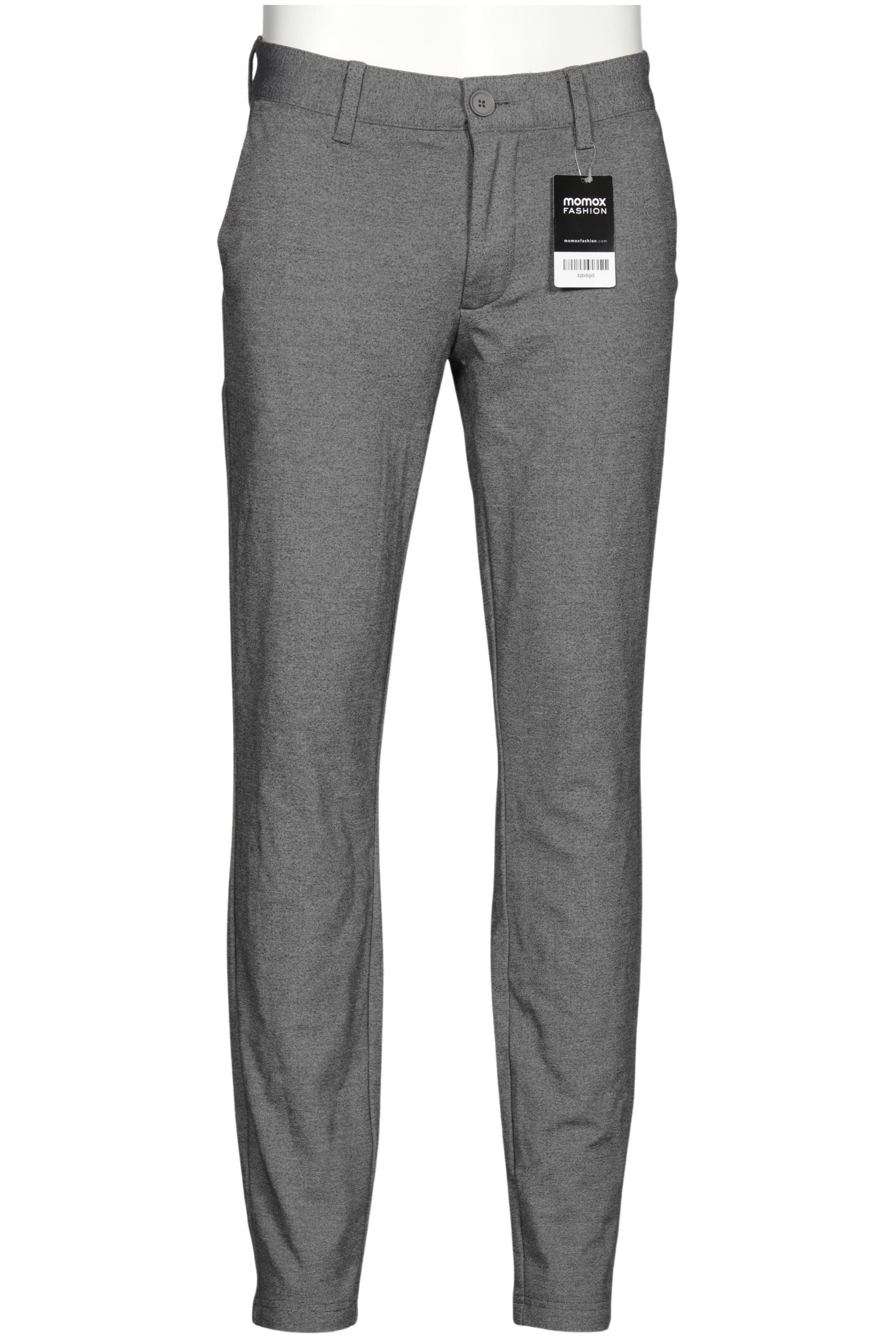 

Only & Sons Herren Stoffhose, grau, Gr. 31