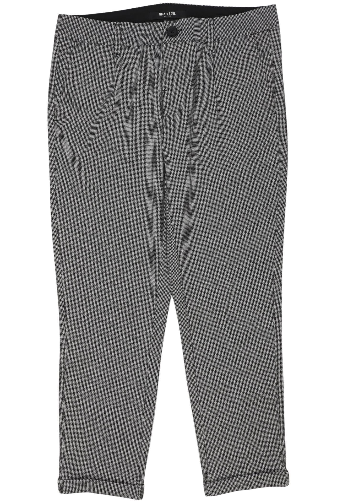 

Only & Sons Herren Stoffhose, grau, Gr. 29