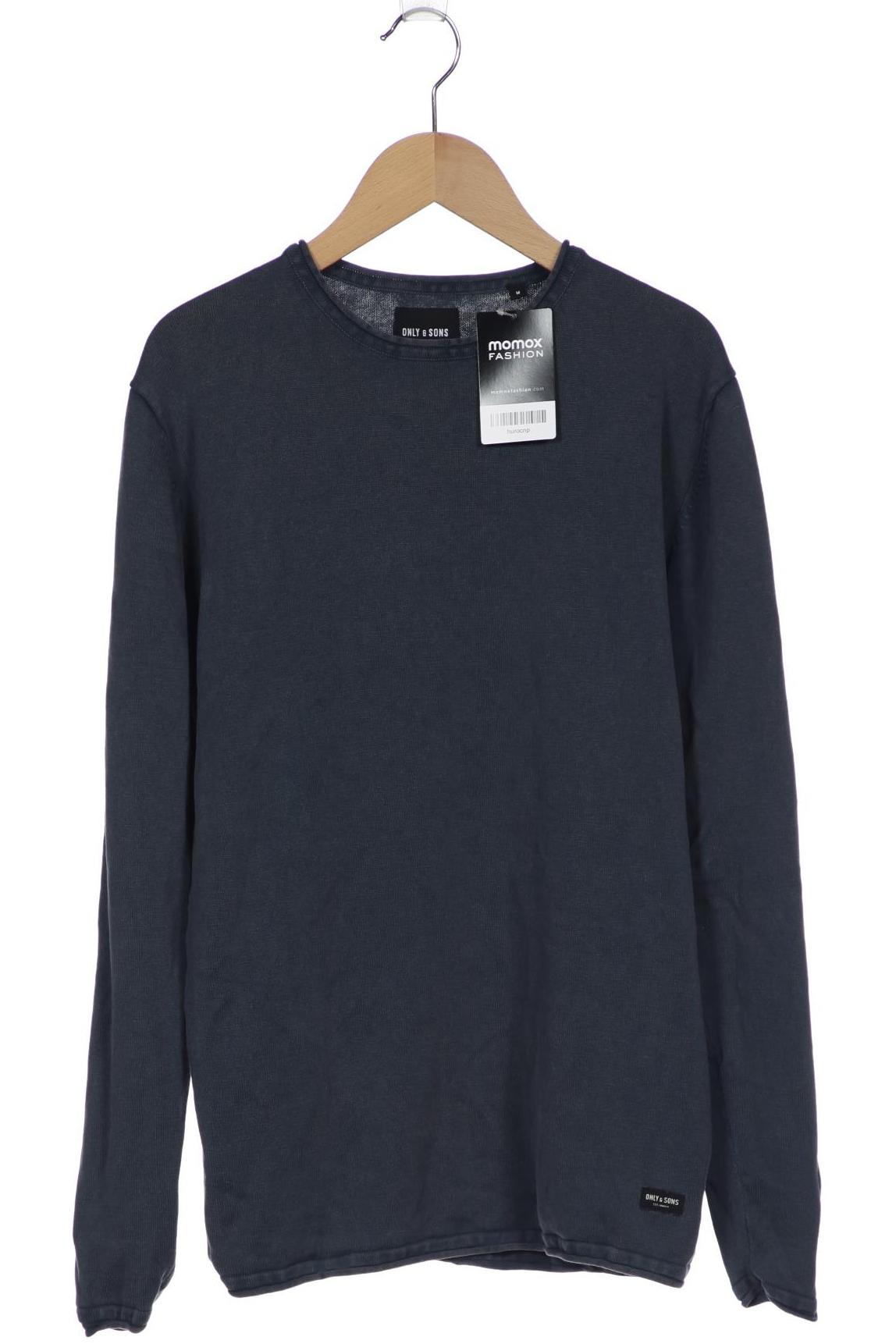 

Only & Sons Herren Pullover, grau, Gr. 48