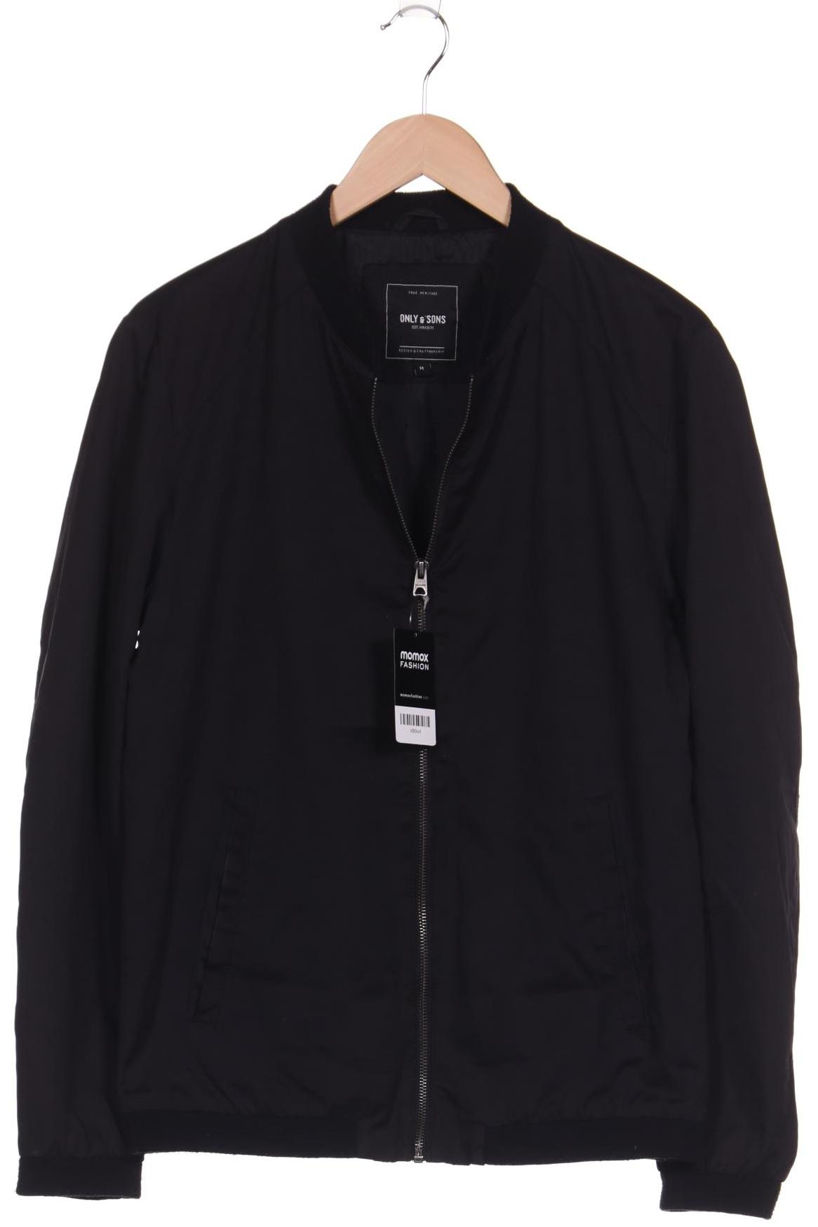 

Only & Sons Herren Jacke, schwarz, Gr. 48