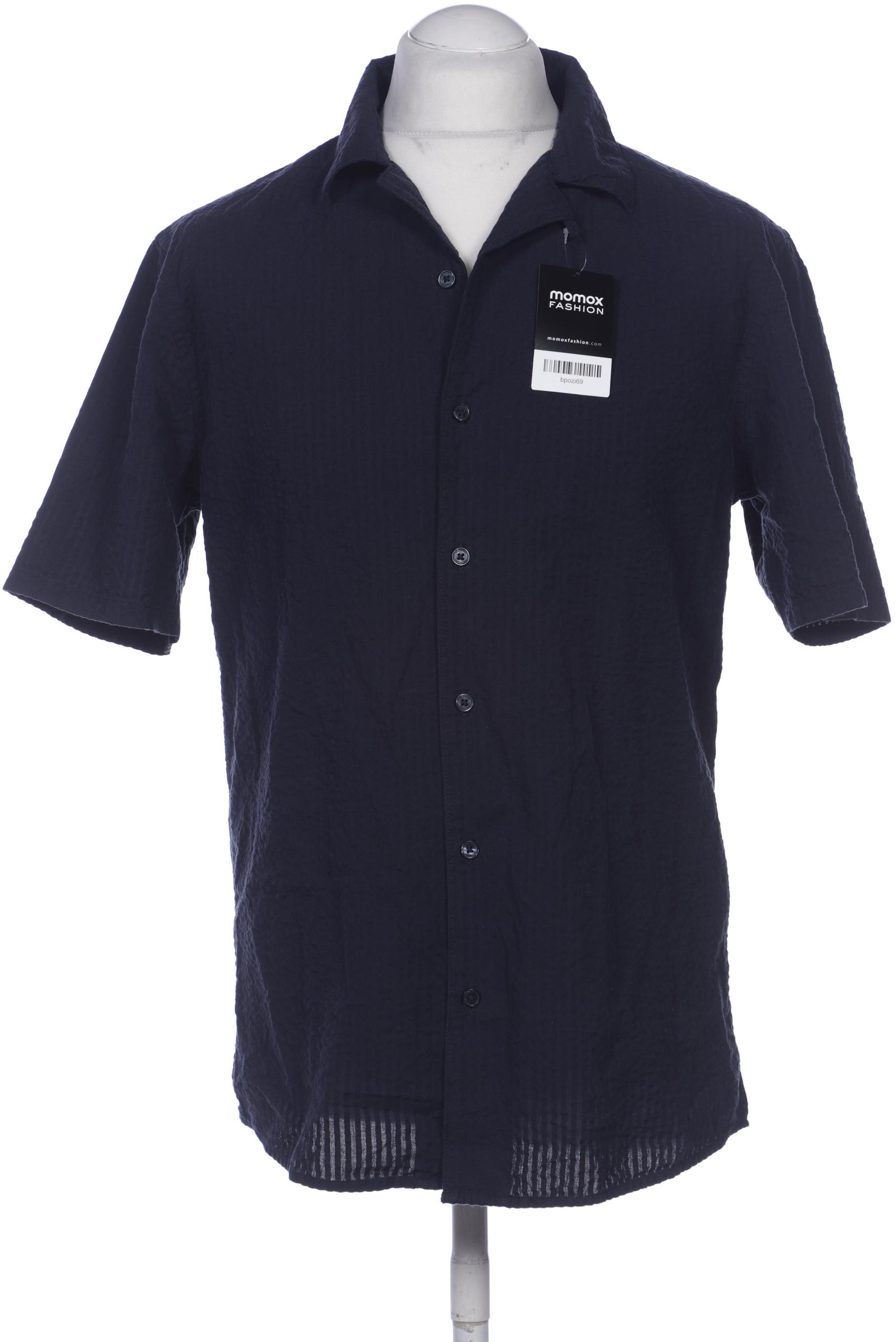 

Only & Sons Herren Hemd, marineblau, Gr. 48