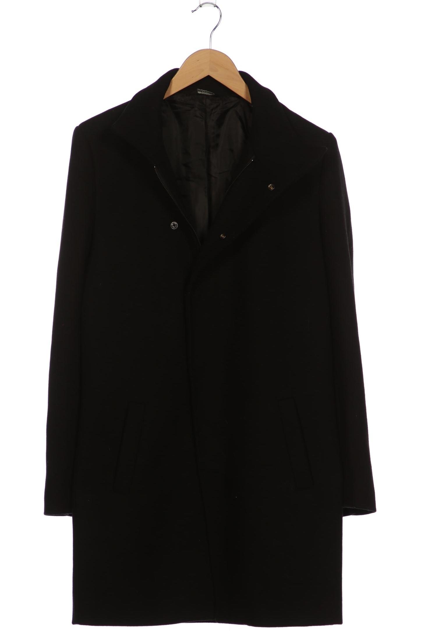 

Only & Sons Herren Mantel, schwarz, Gr. 48