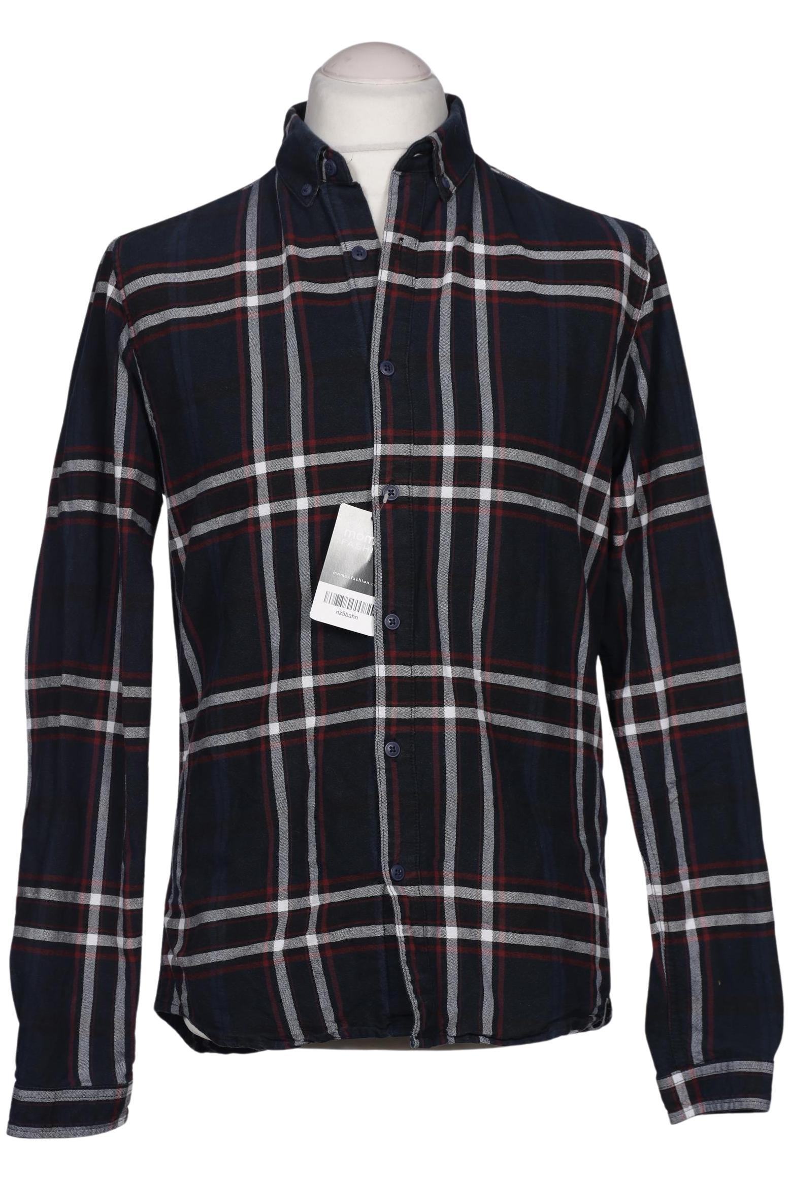 

Only & Sons Herren Hemd, marineblau, Gr. 52