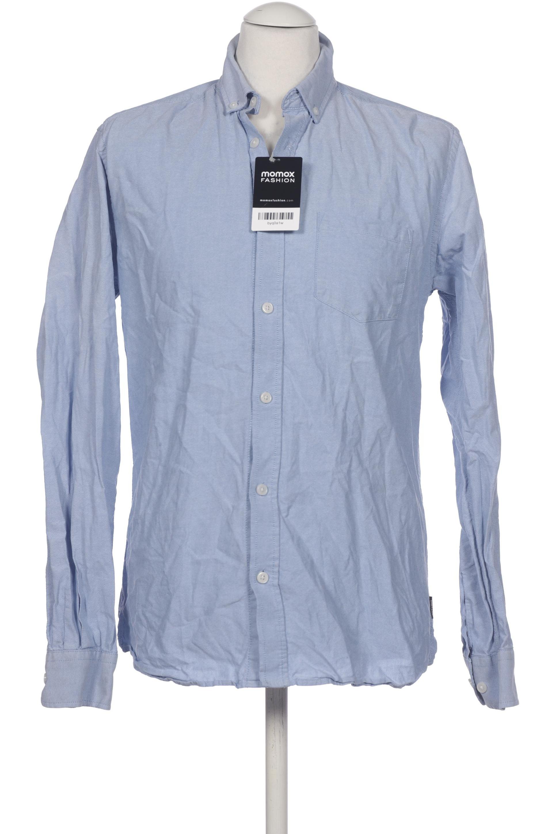 

Only & Sons Herren Hemd, blau, Gr. 48