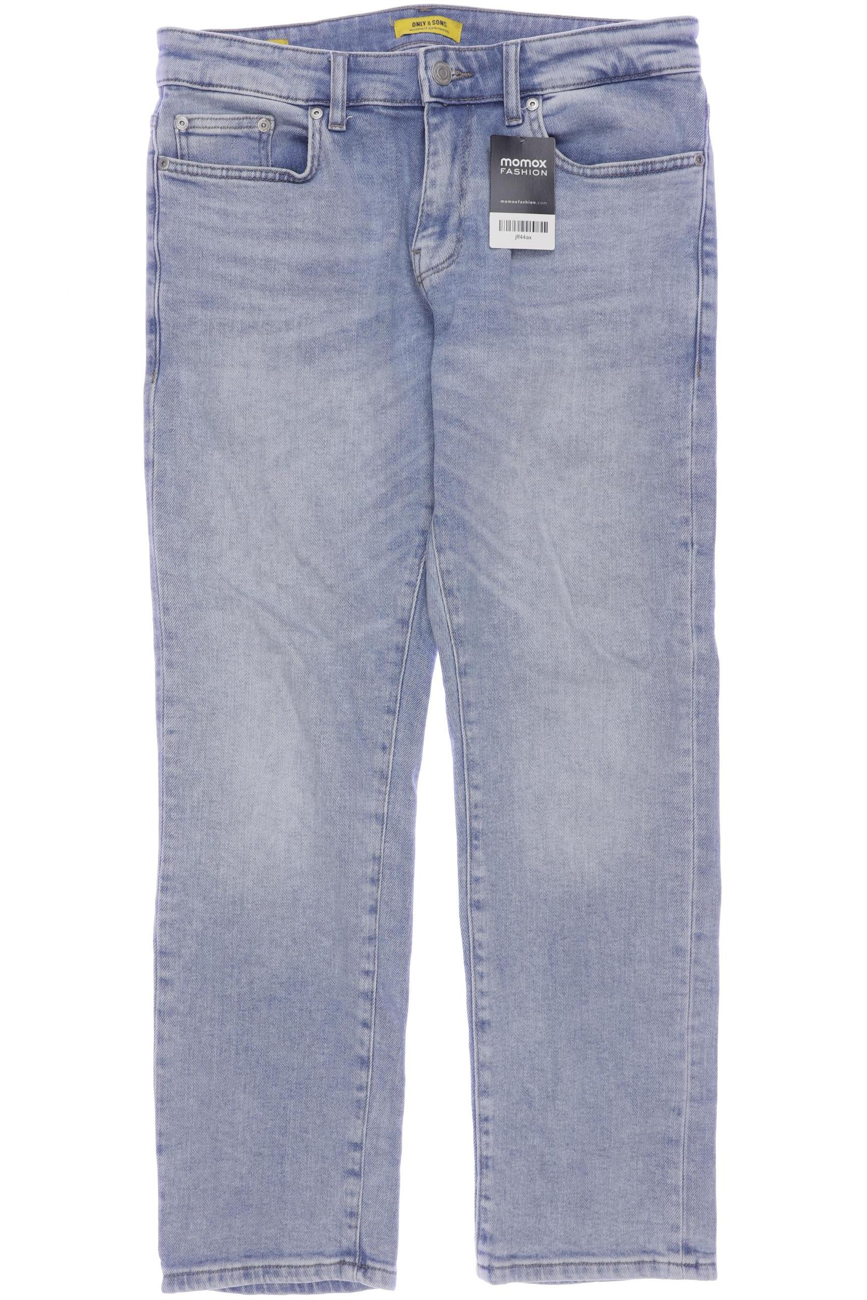 

Only & Sons Herren Jeans, hellblau, Gr. 30