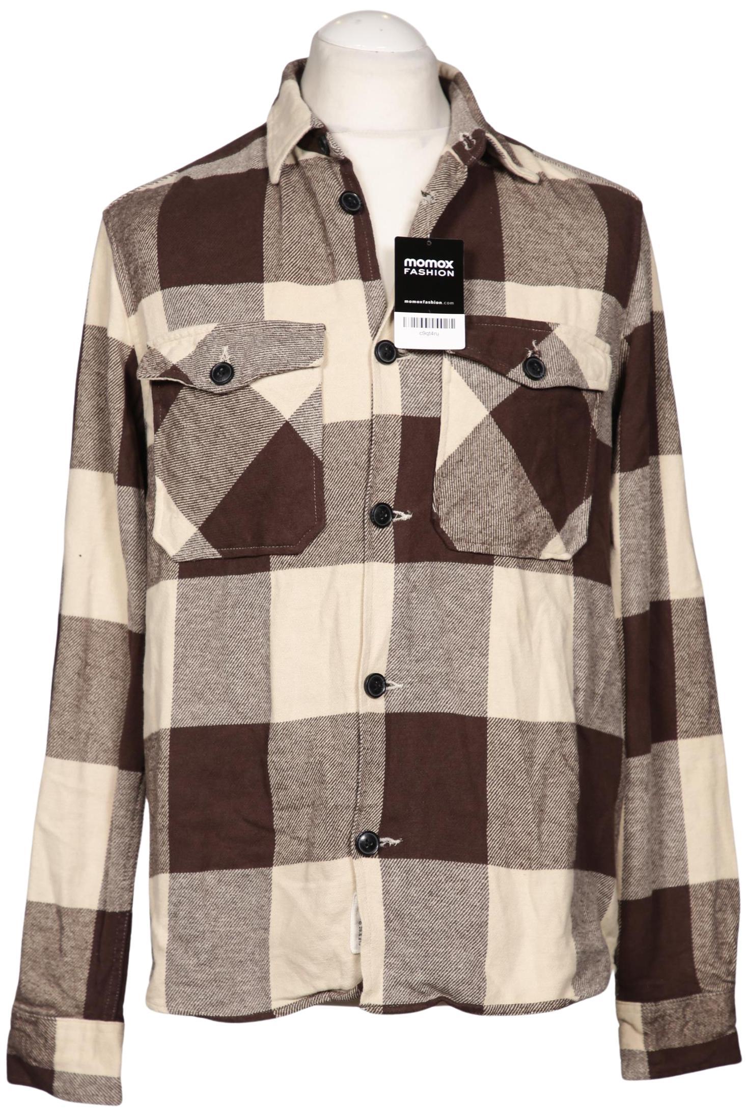 

Only & Sons Herren Hemd, beige, Gr. 46