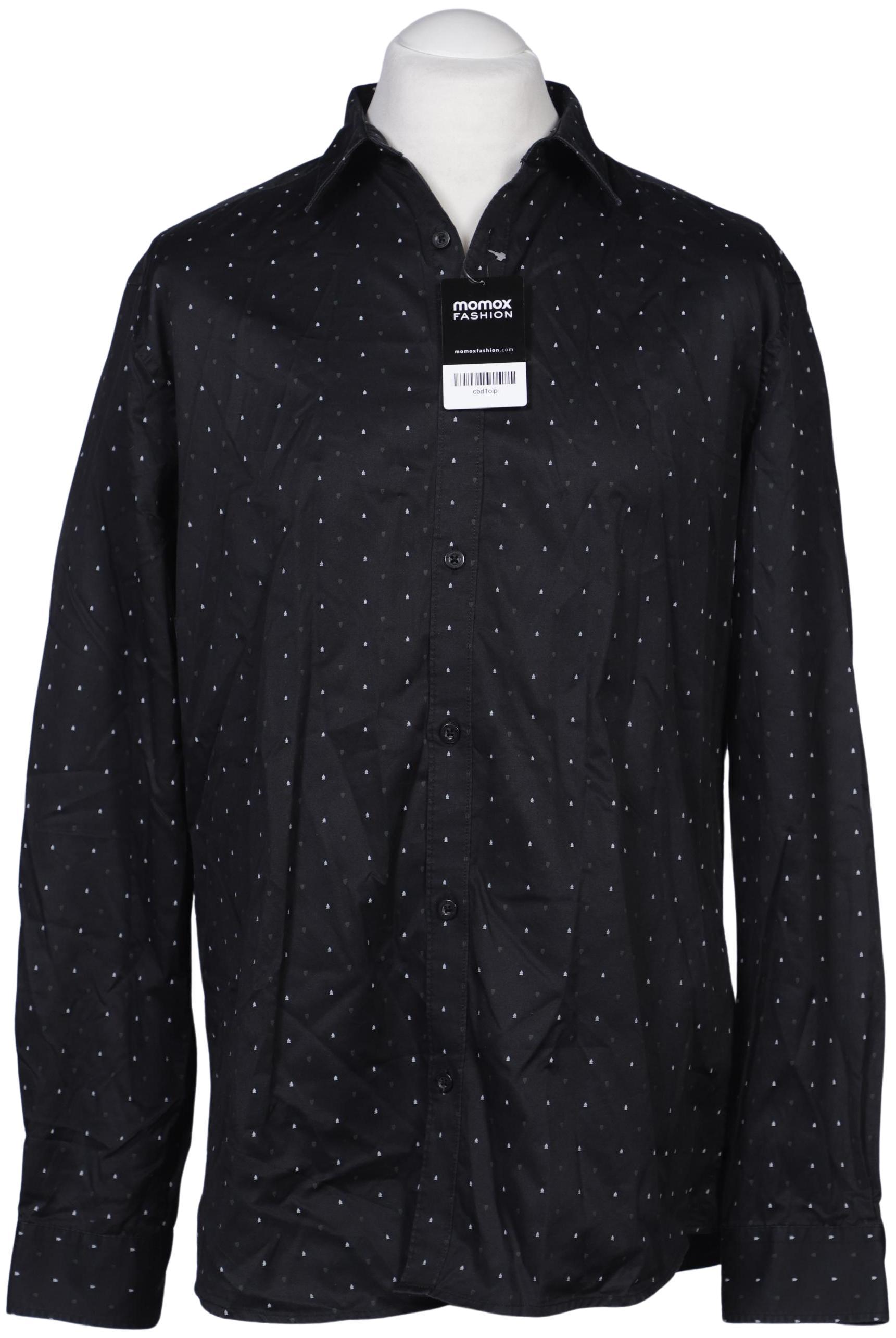 

Only & Sons Herren Hemd, schwarz, Gr. 54
