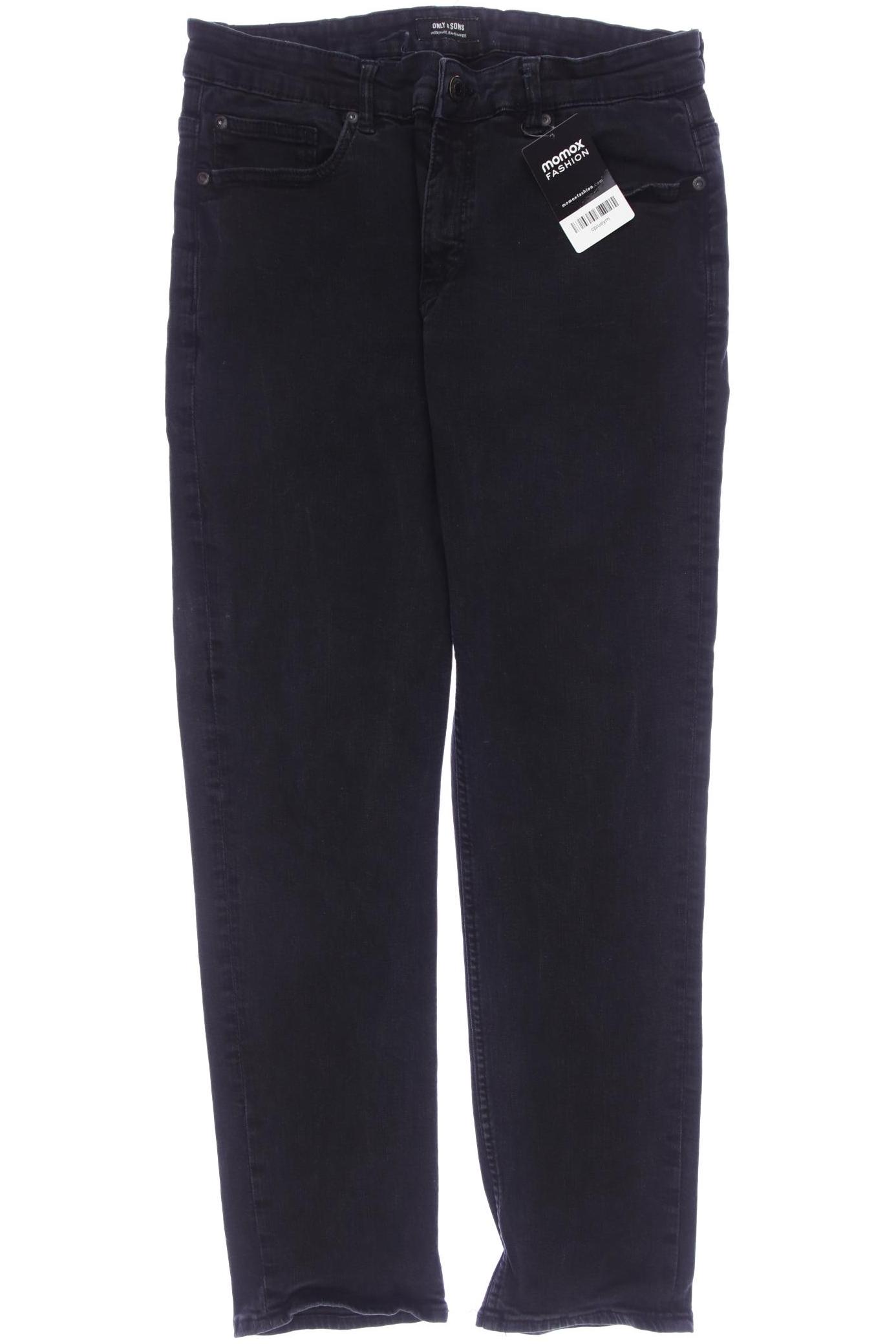

Only & Sons Herren Jeans, marineblau, Gr. 34