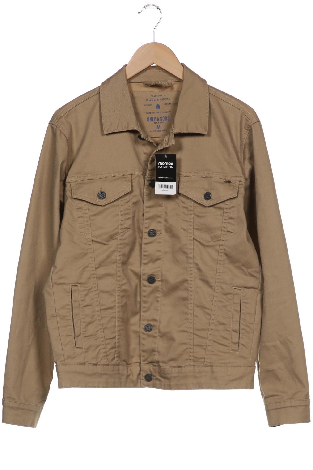 

Only & Sons Herren Jacke, beige