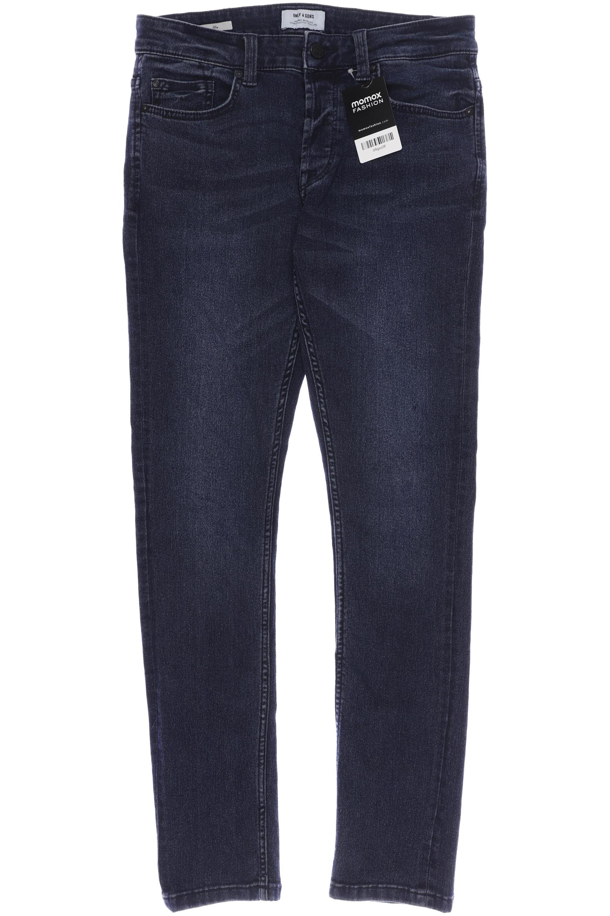 

Only & Sons Herren Jeans, blau, Gr. 30