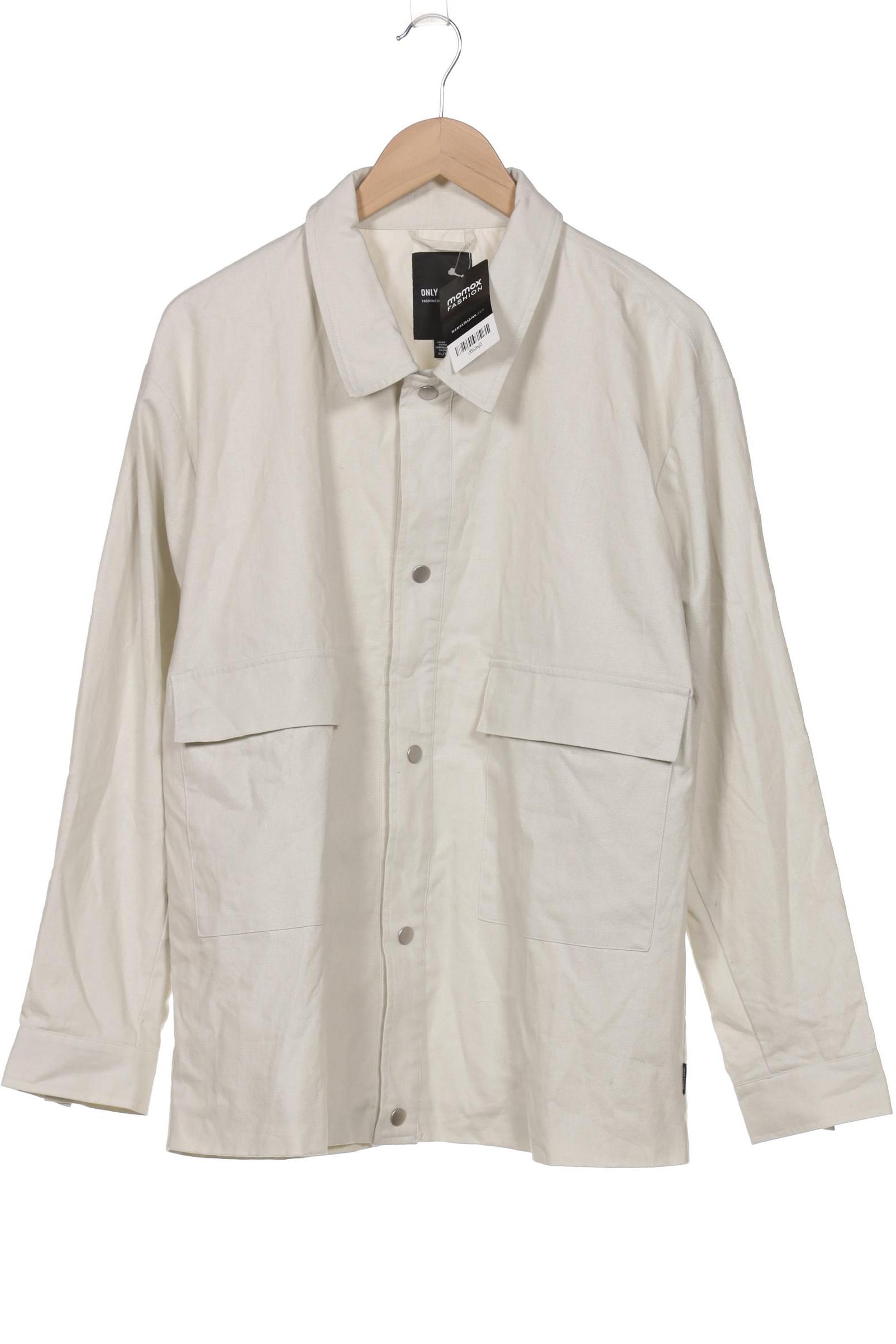 

Only & Sons Herren Jacke, cremeweiß, Gr. 54