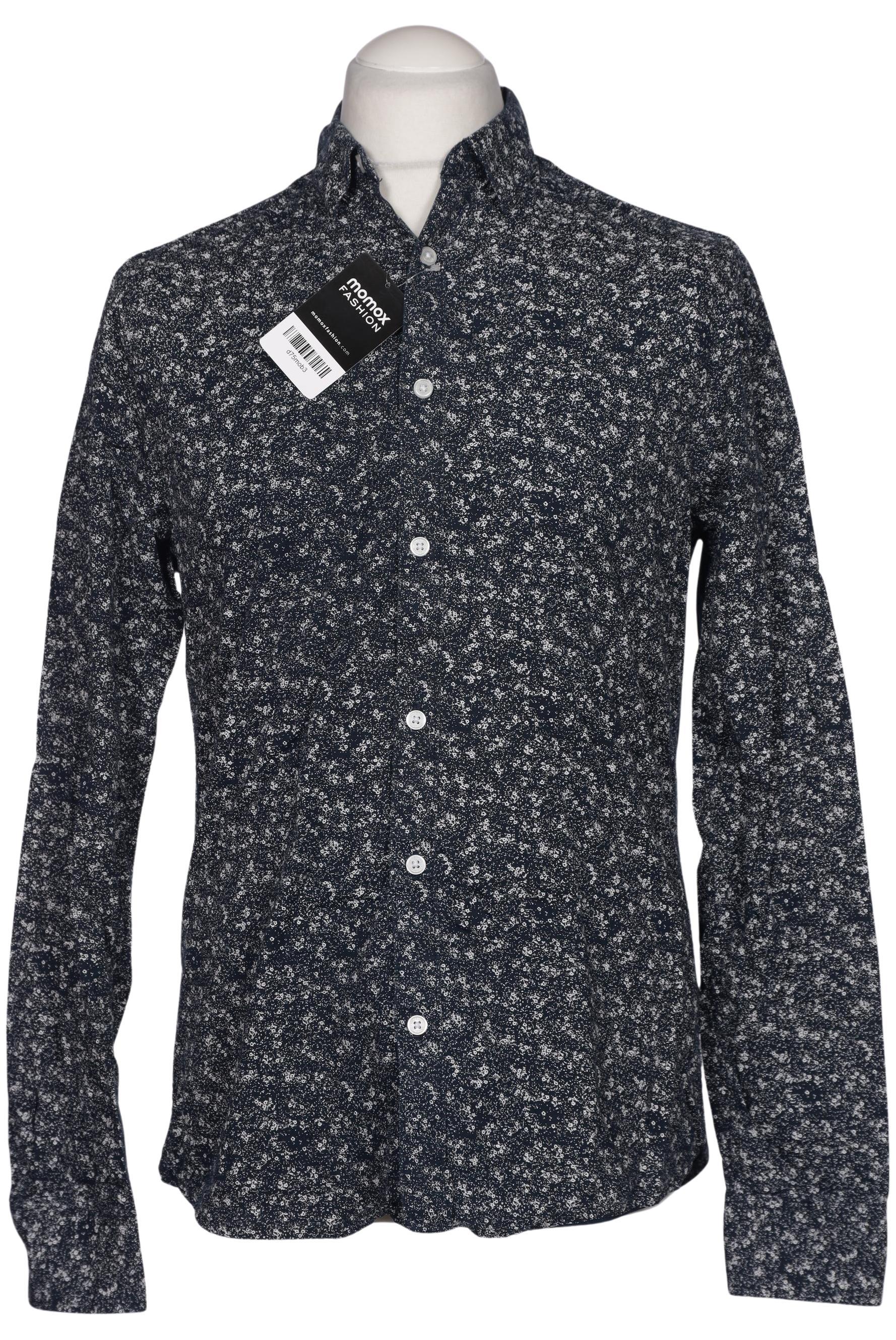 

Only & Sons Herren Hemd, marineblau, Gr. 48