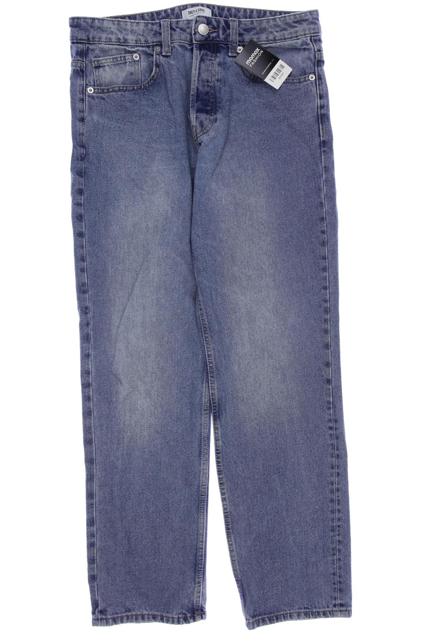

Only & Sons Herren Jeans, blau, Gr. 31