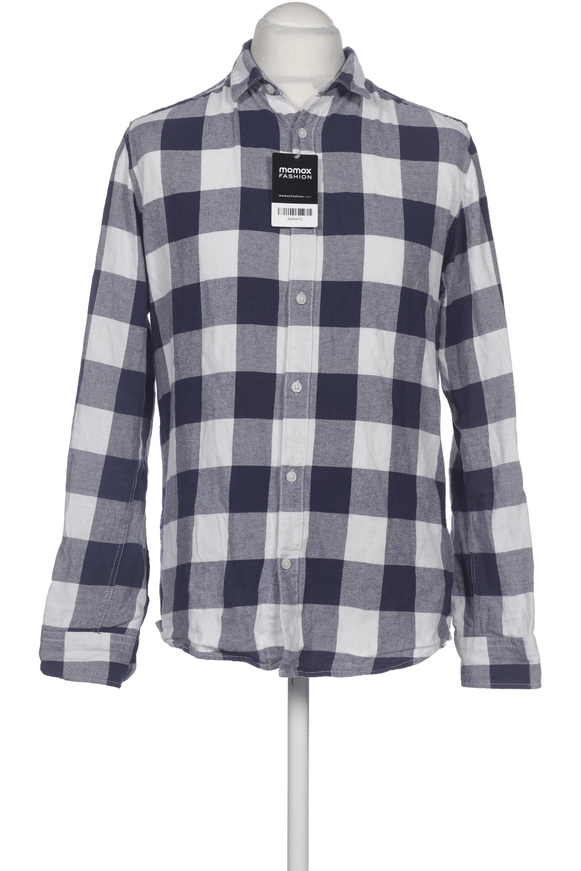 

Only & Sons Herren Hemd, marineblau, Gr. 52