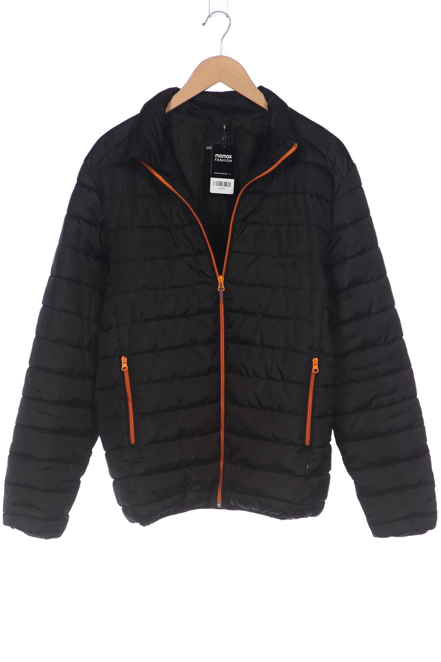 

Only & Sons Herren Jacke, schwarz, Gr. 48