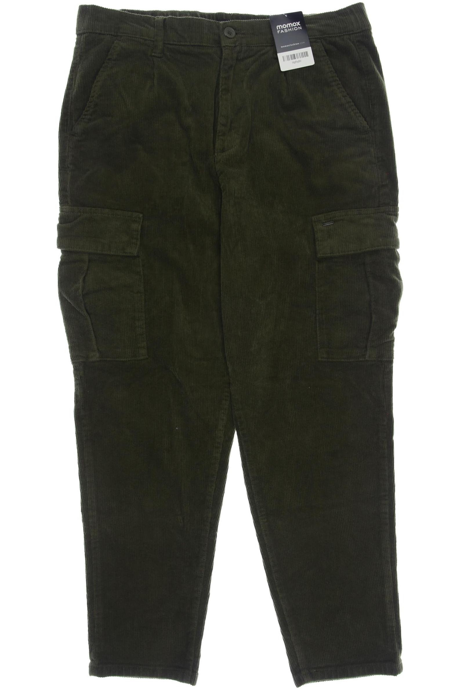 

Only & Sons Herren Stoffhose, grün, Gr. 33