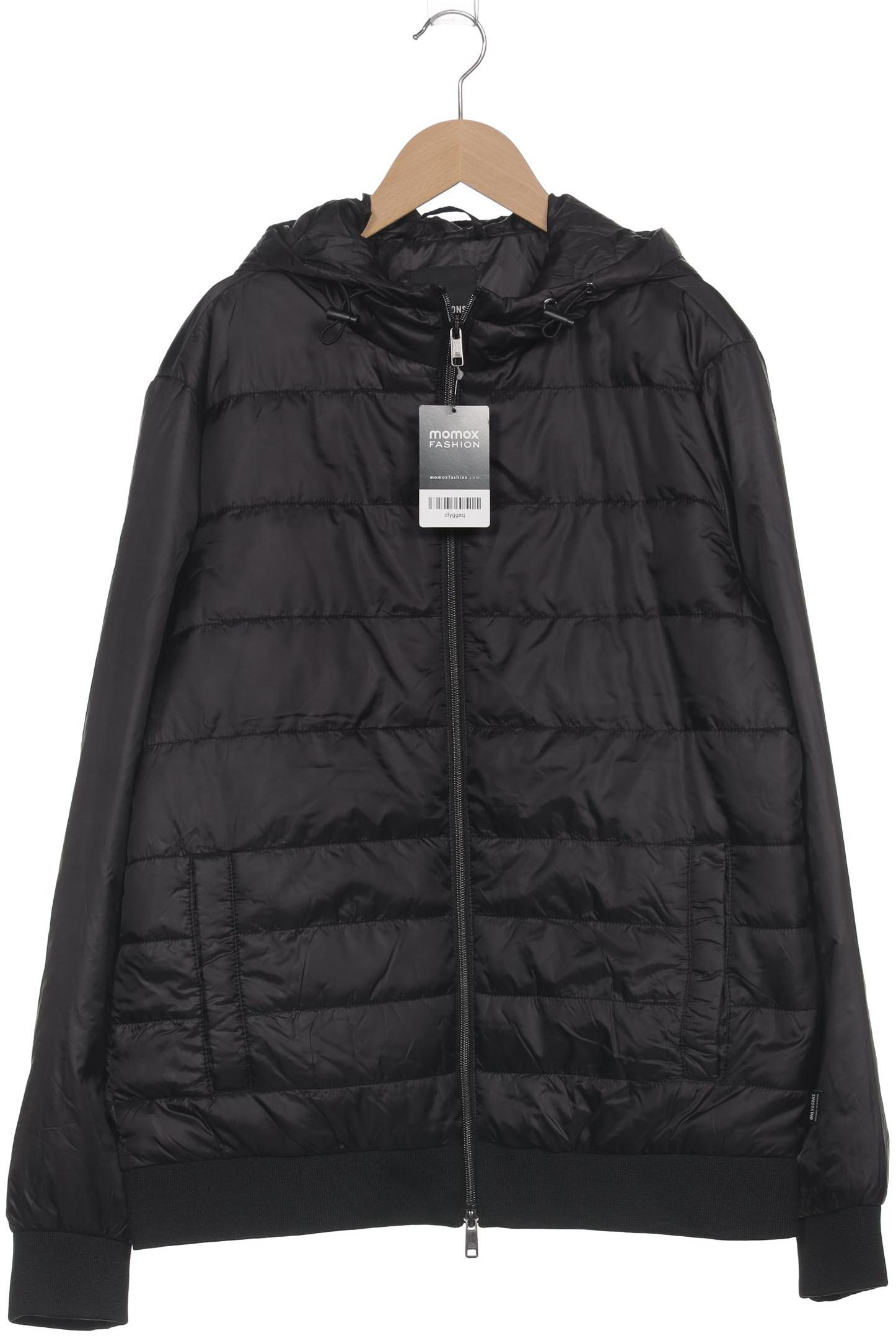 

Only & Sons Herren Jacke, schwarz, Gr. 48