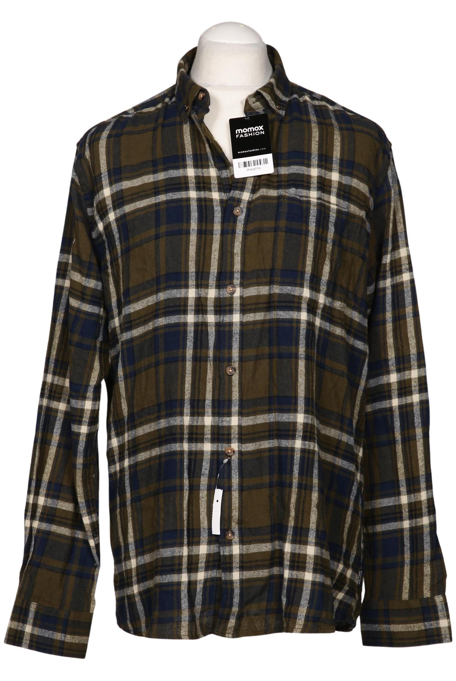 Thumbnail - Only &amp; Sons Herren Hemd, mehrfarbig, Gr. 54