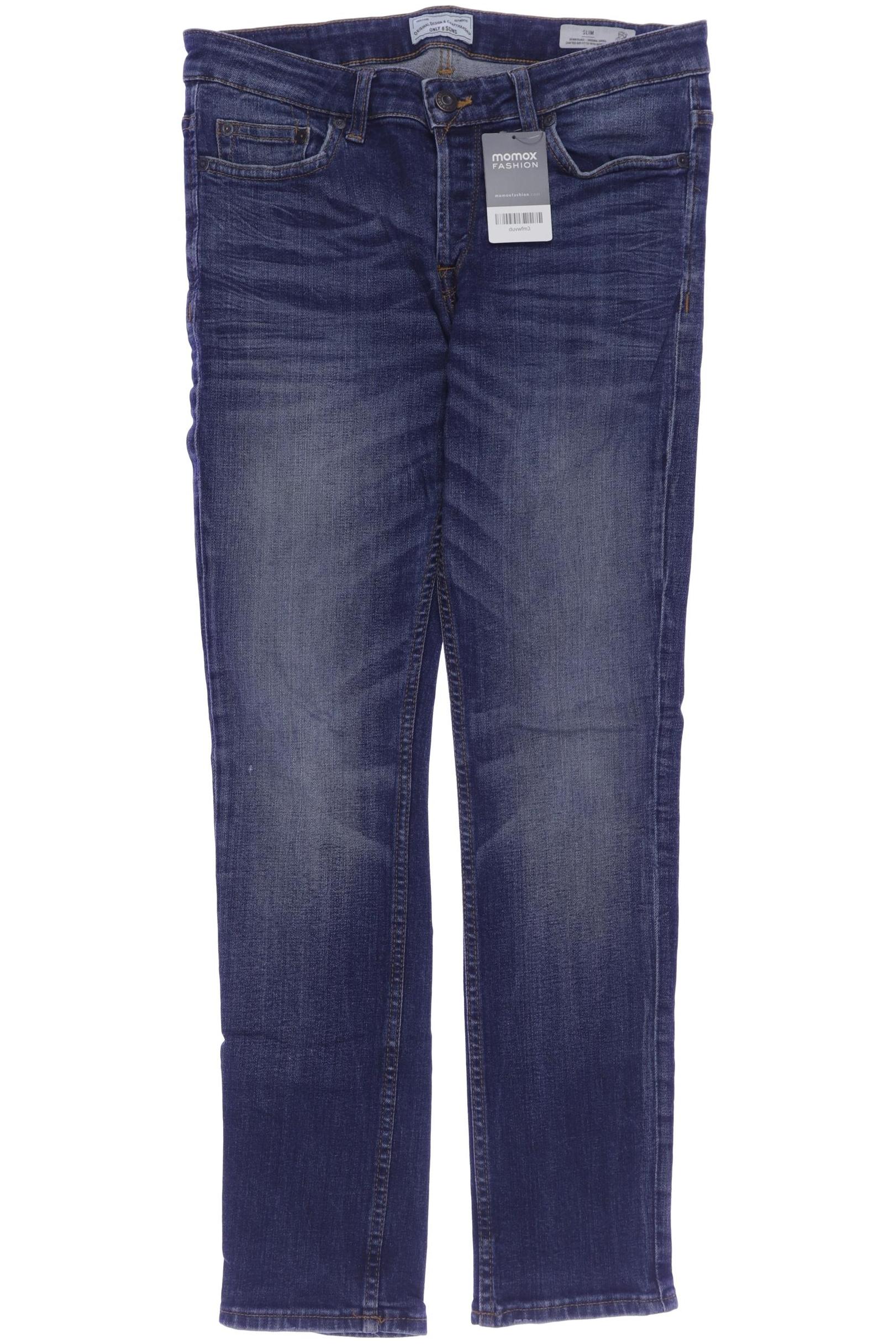 

Only & Sons Herren Jeans, blau, Gr. 32