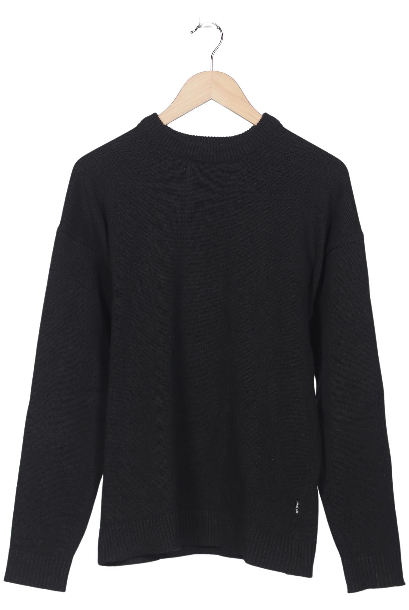 

Only & Sons Herren Pullover, schwarz, Gr. 48