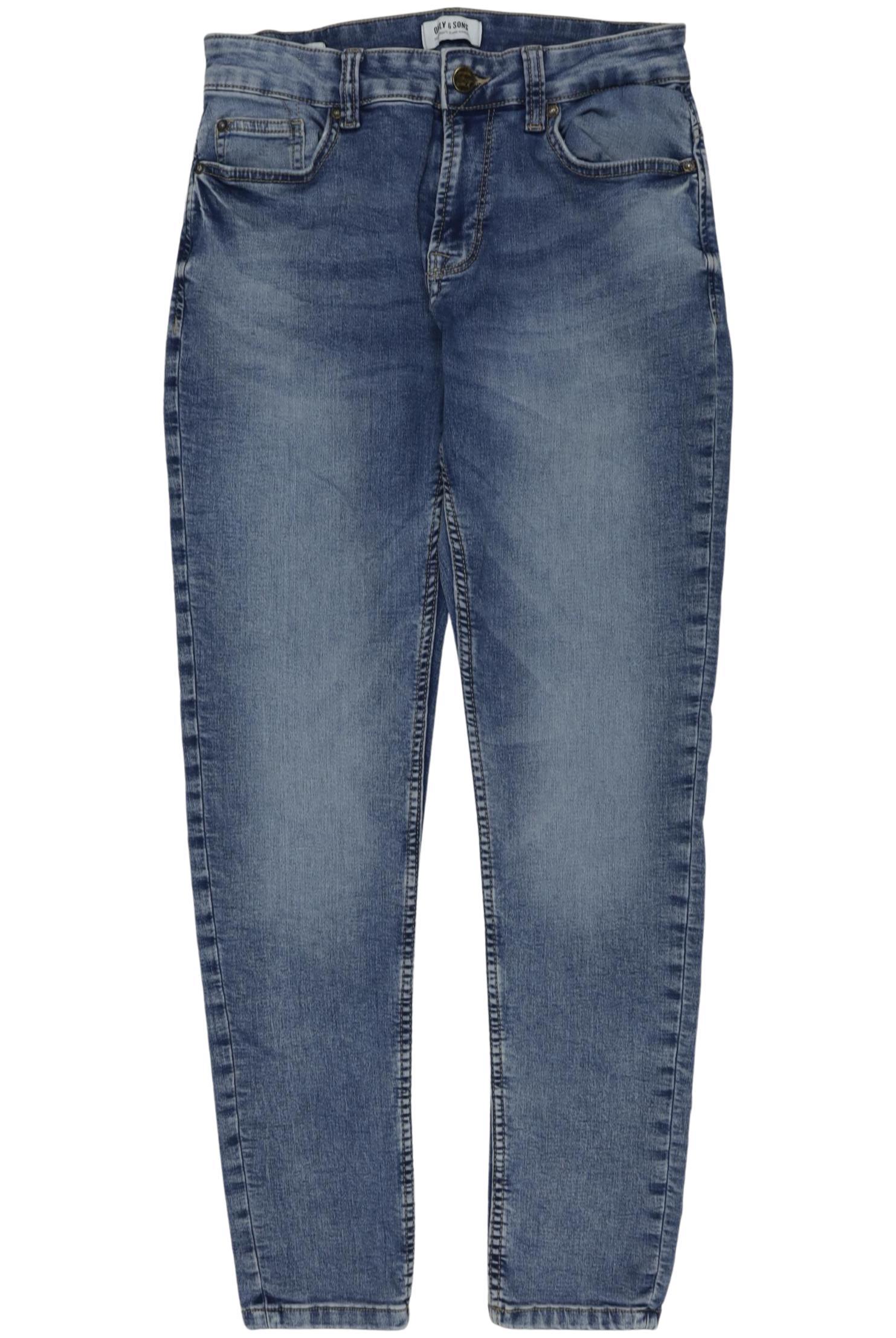 

Only & Sons Herren Jeans, blau, Gr. 28