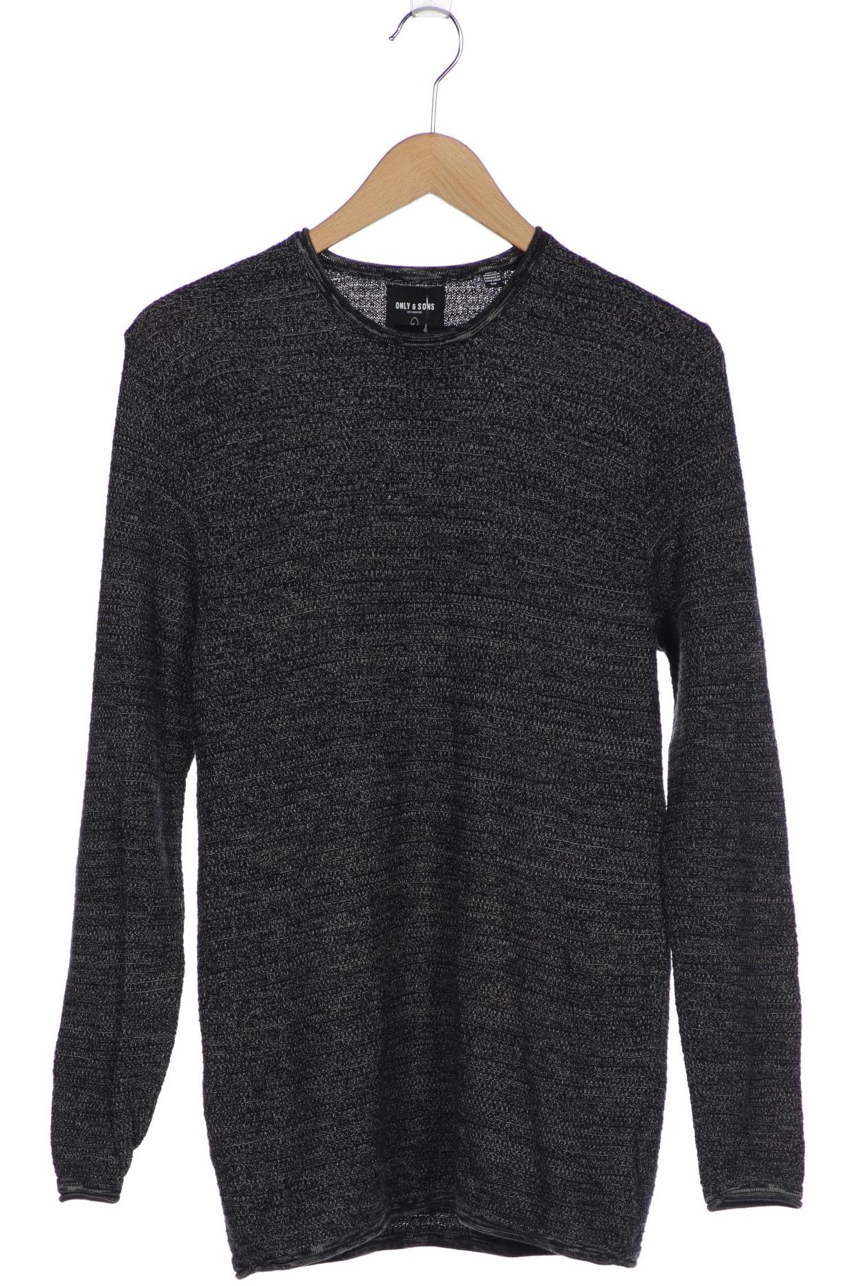 

Only & Sons Herren Pullover, grau