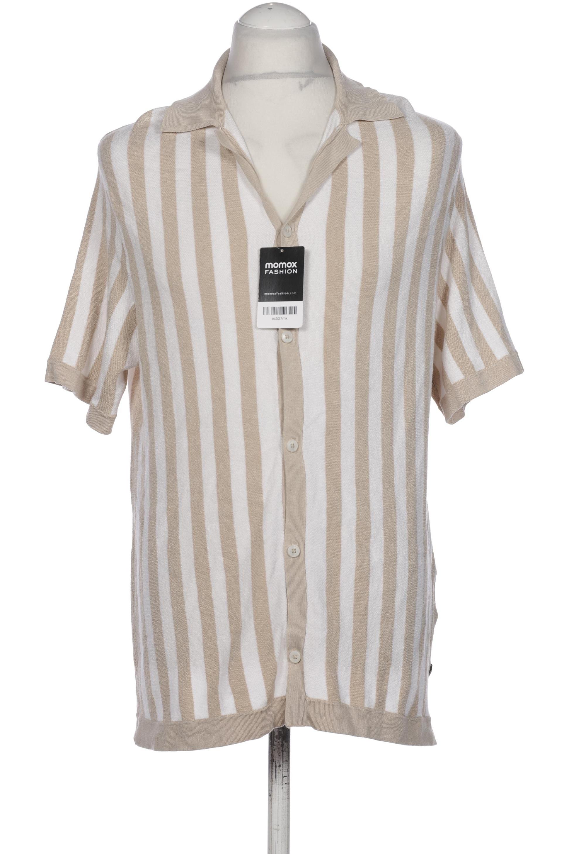 

Only & Sons Herren Hemd, beige, Gr. 52