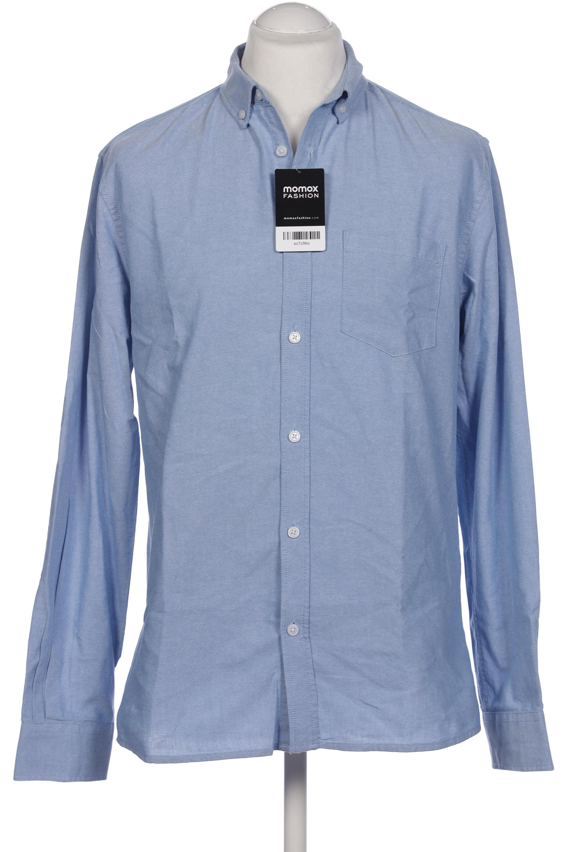 

Only & Sons Herren Hemd, blau, Gr. 52