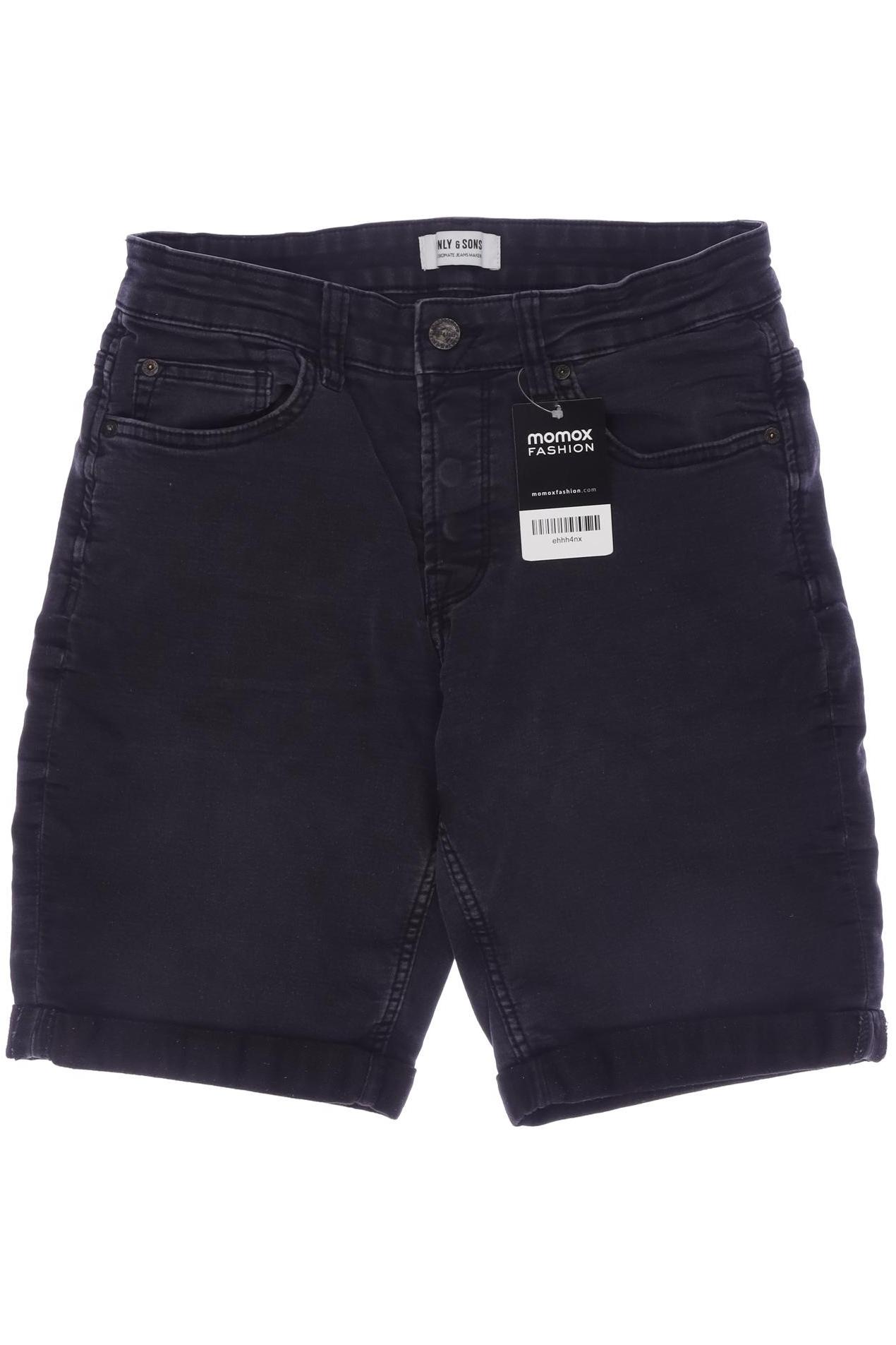 

Only & Sons Herren Shorts, schwarz, Gr. 48