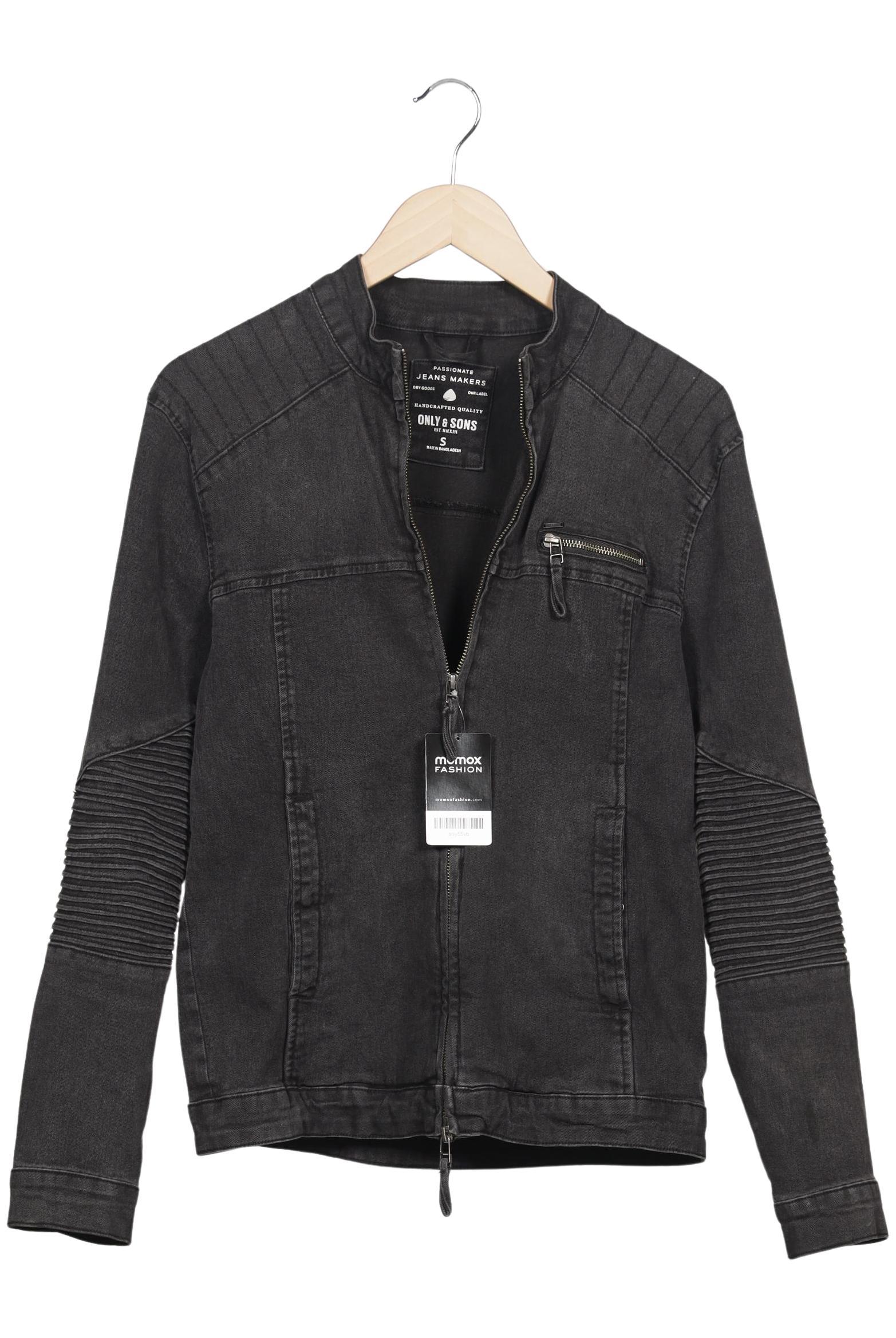 

Only & Sons Herren Jacke, grau, Gr. 46