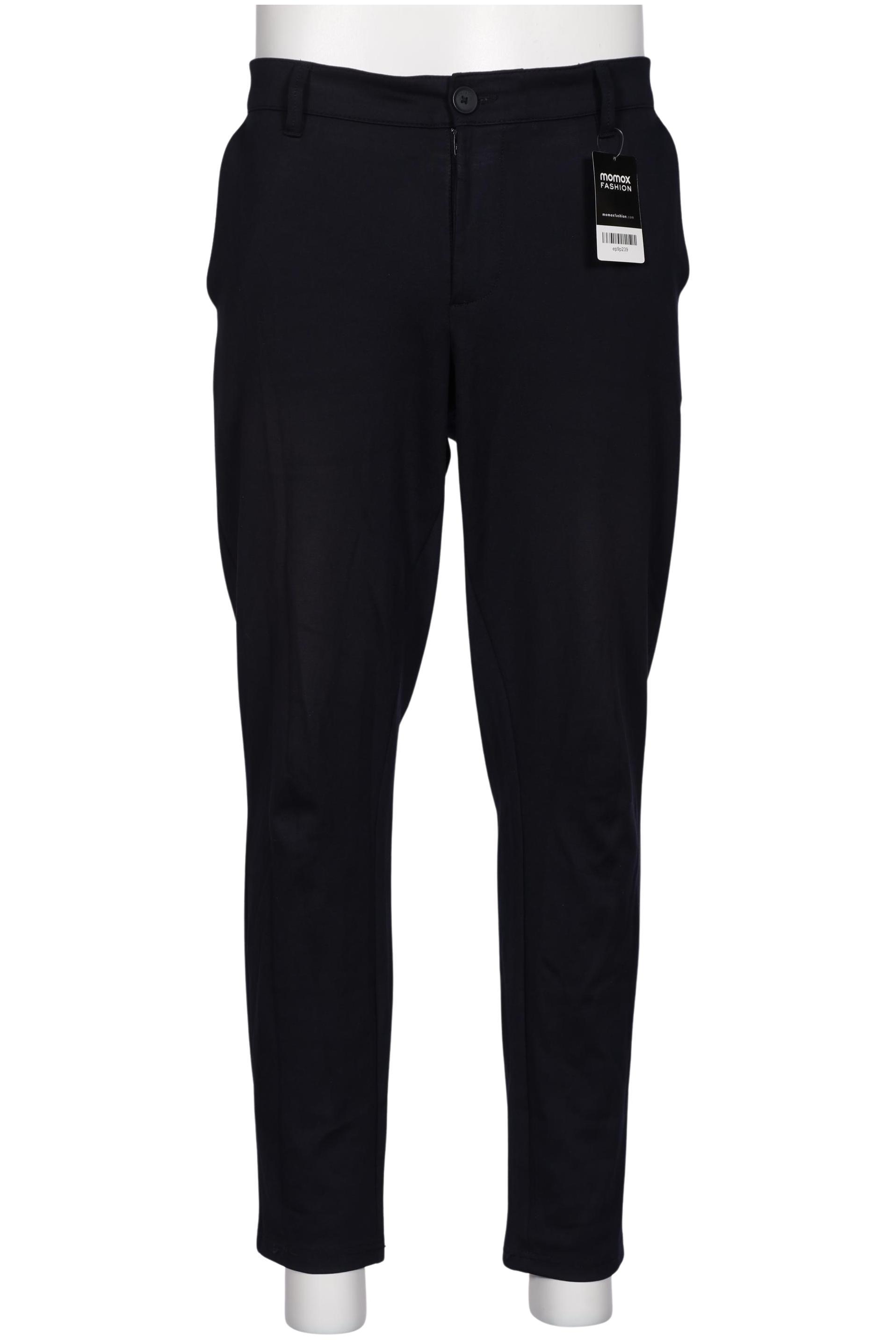 

Only & Sons Herren Stoffhose, marineblau, Gr. 36