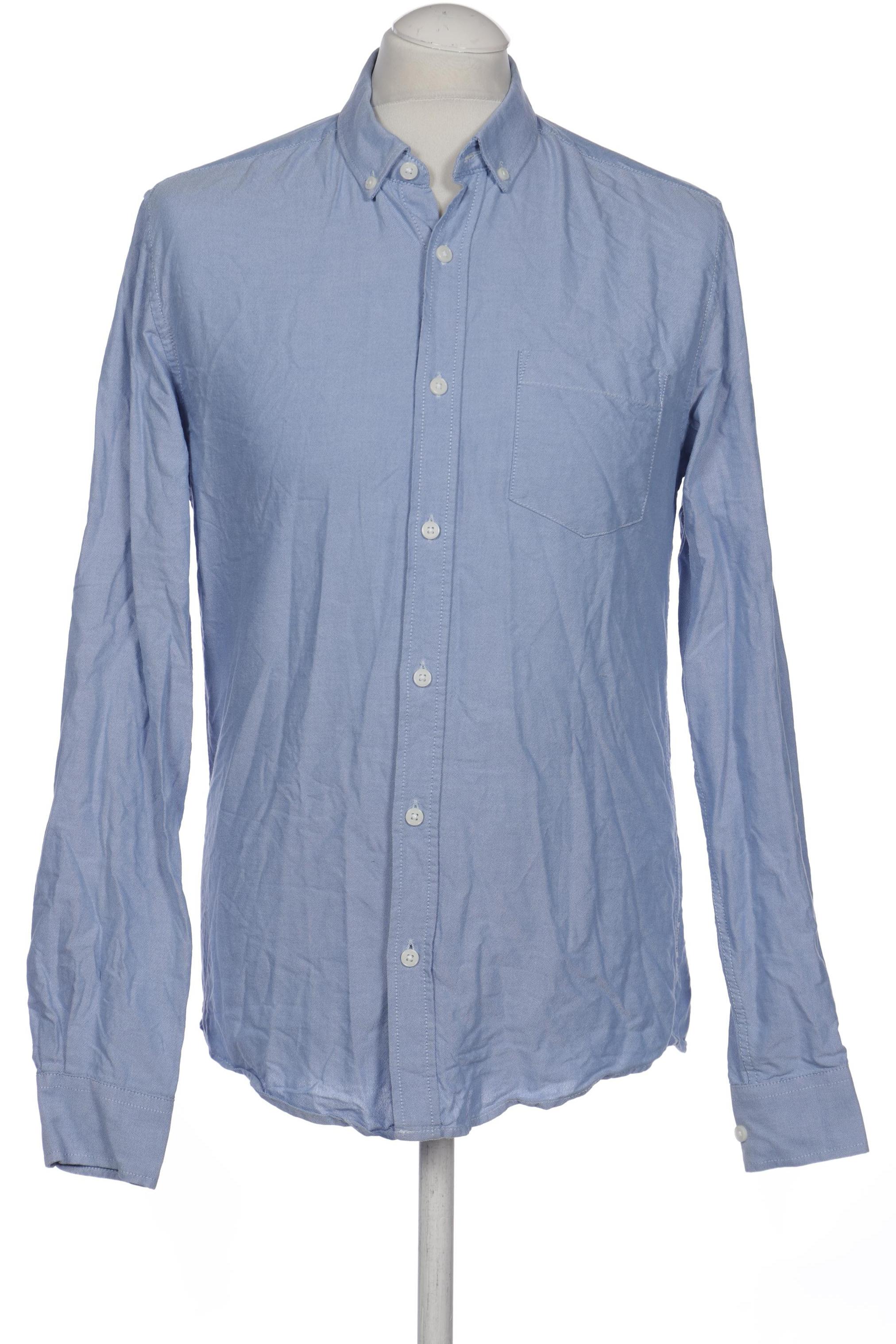 

Only & Sons Herren Hemd, blau, Gr. 46