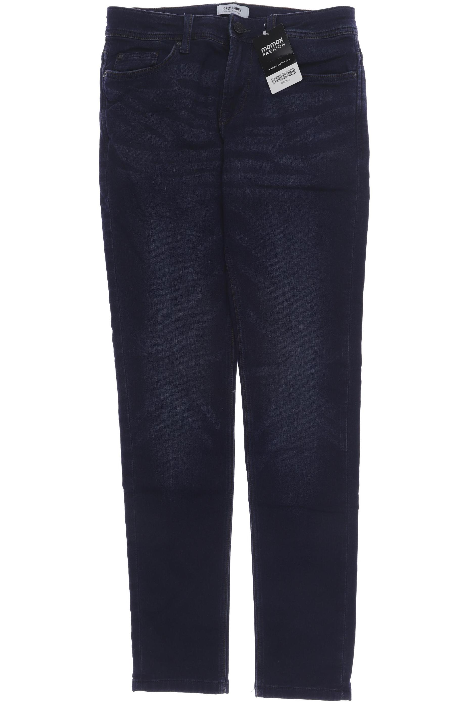 

Only & Sons Herren Jeans, blau