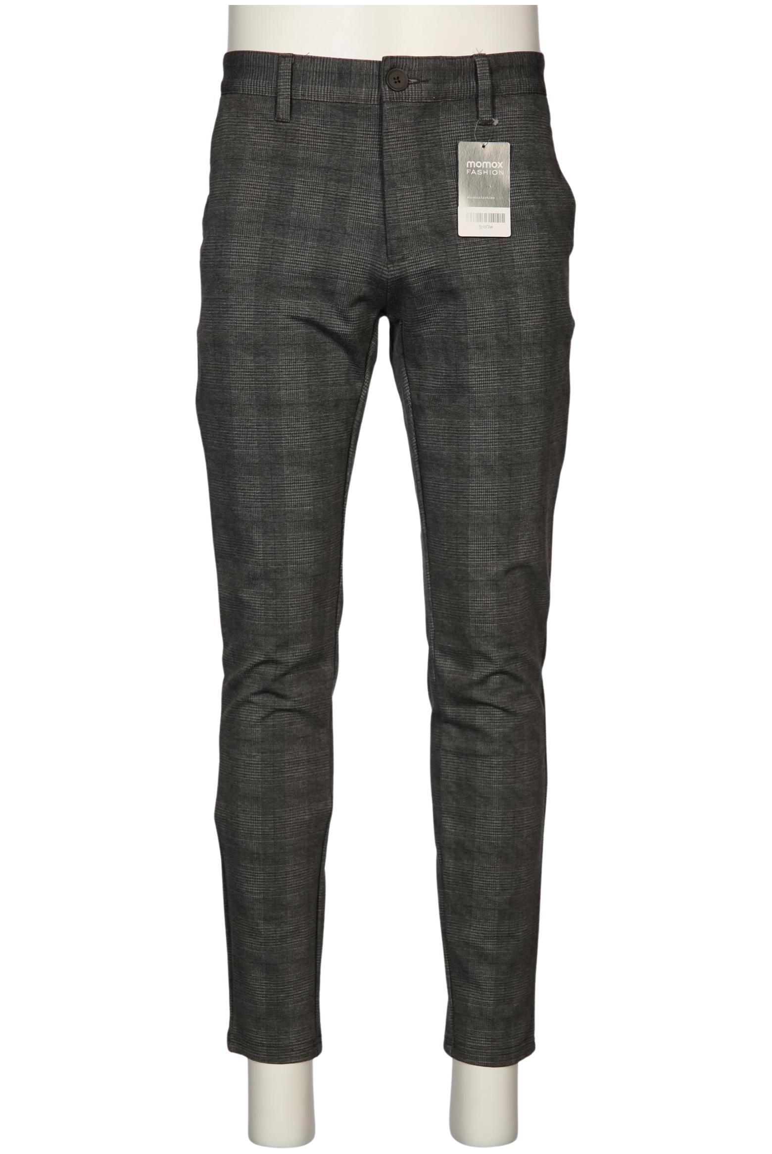 

Only & Sons Herren Stoffhose, grau, Gr. 32