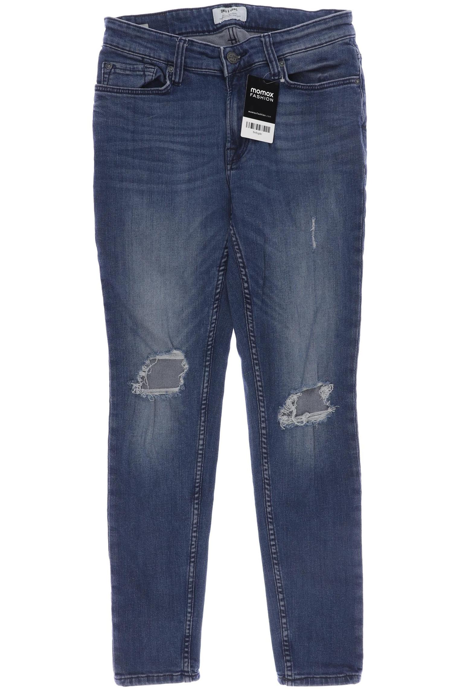 

Only & Sons Herren Jeans, blau