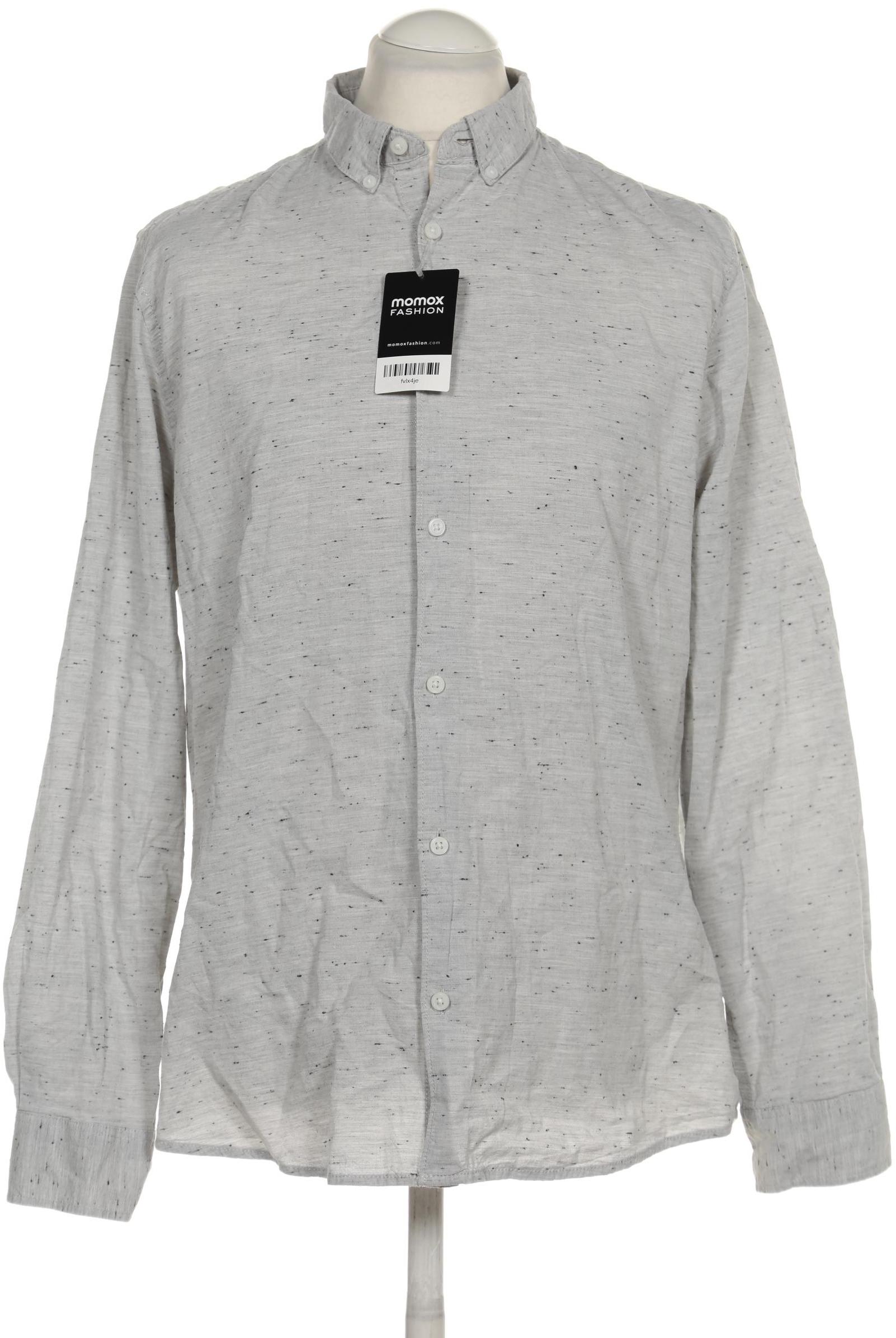 

Only & Sons Herren Hemd, grau