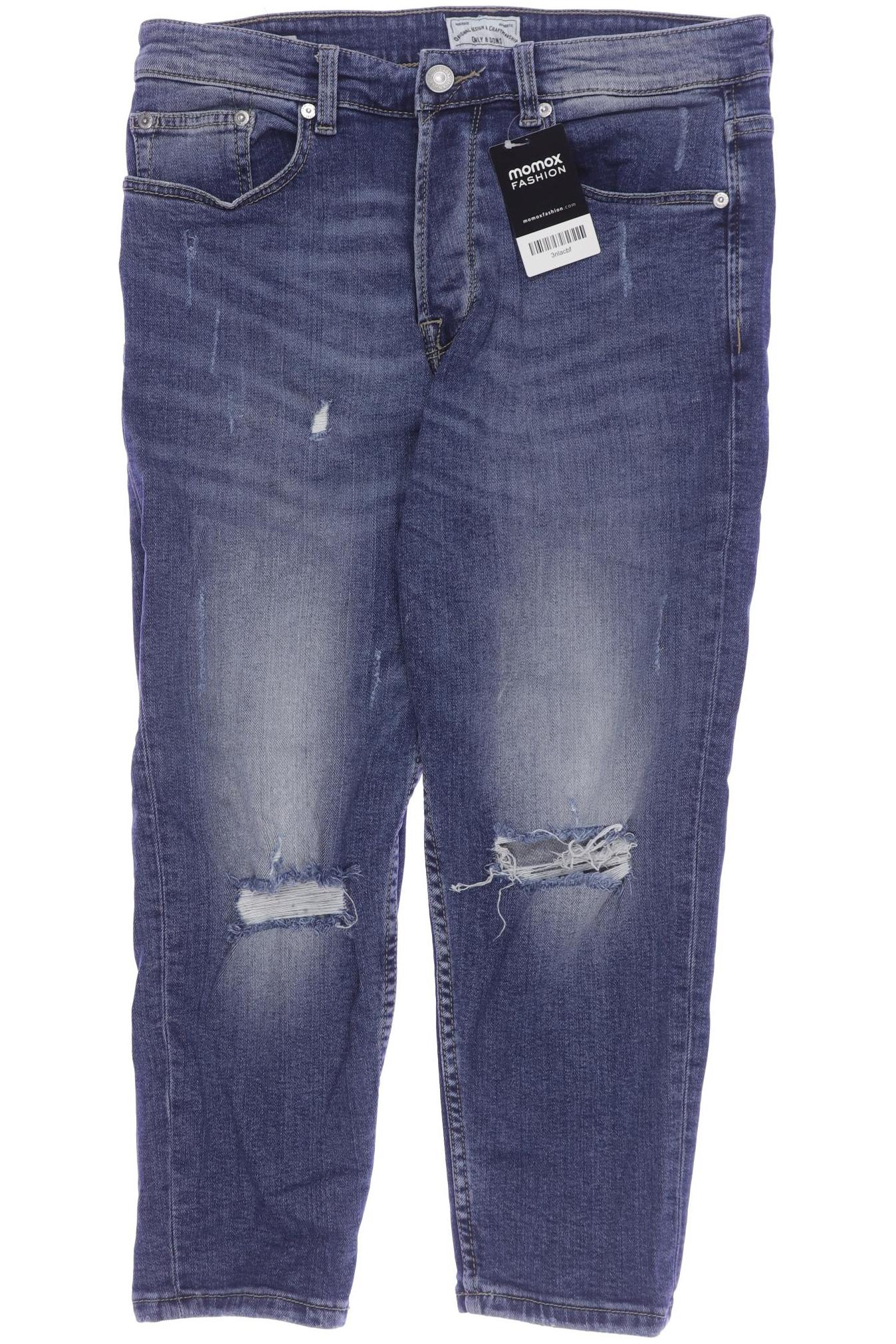 

Only & Sons Herren Jeans, blau, Gr. 31