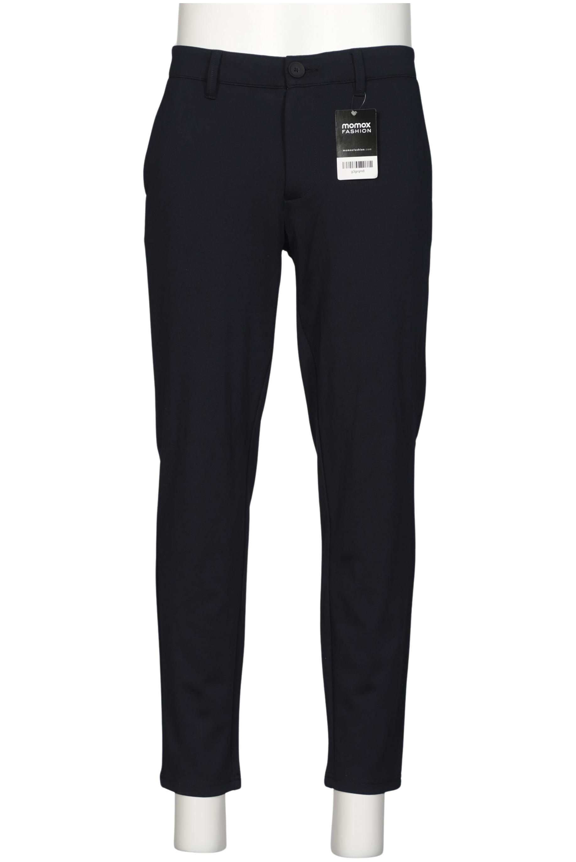 

Only & Sons Herren Stoffhose, marineblau, Gr. 32