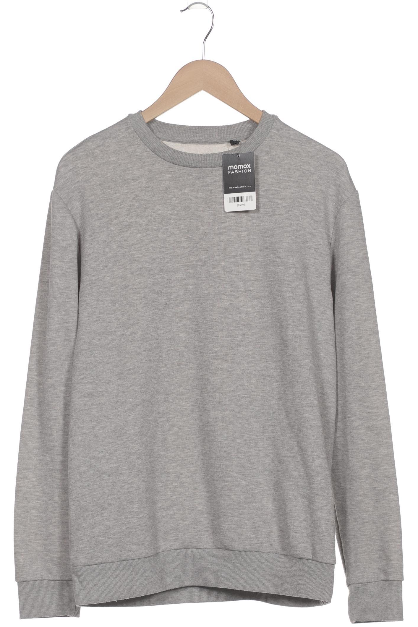 

Only & Sons Herren Sweatshirt, grau, Gr. 52