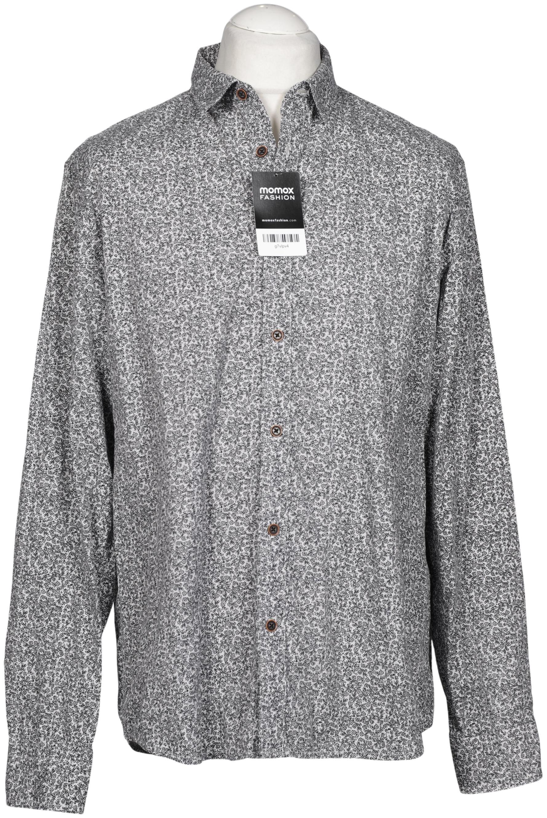 

Only & Sons Herren Hemd, schwarz, Gr. 52