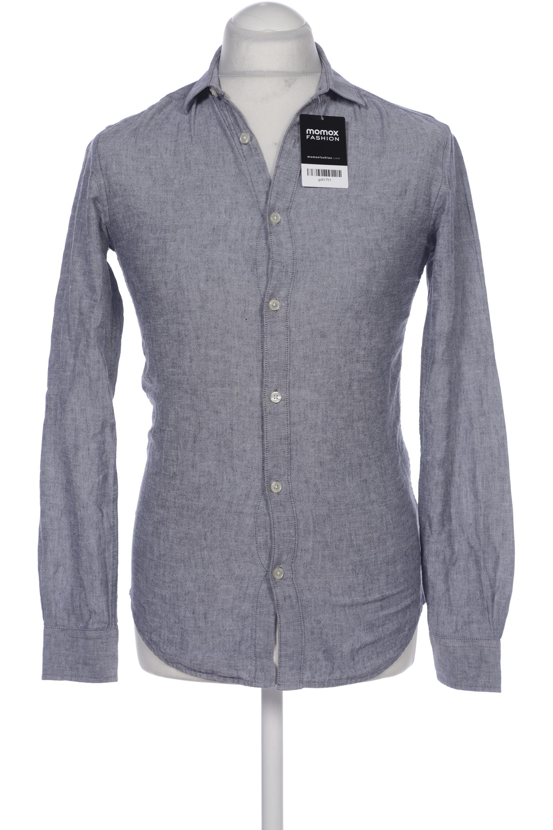 

Only & Sons Herren Hemd, grau, Gr. 44